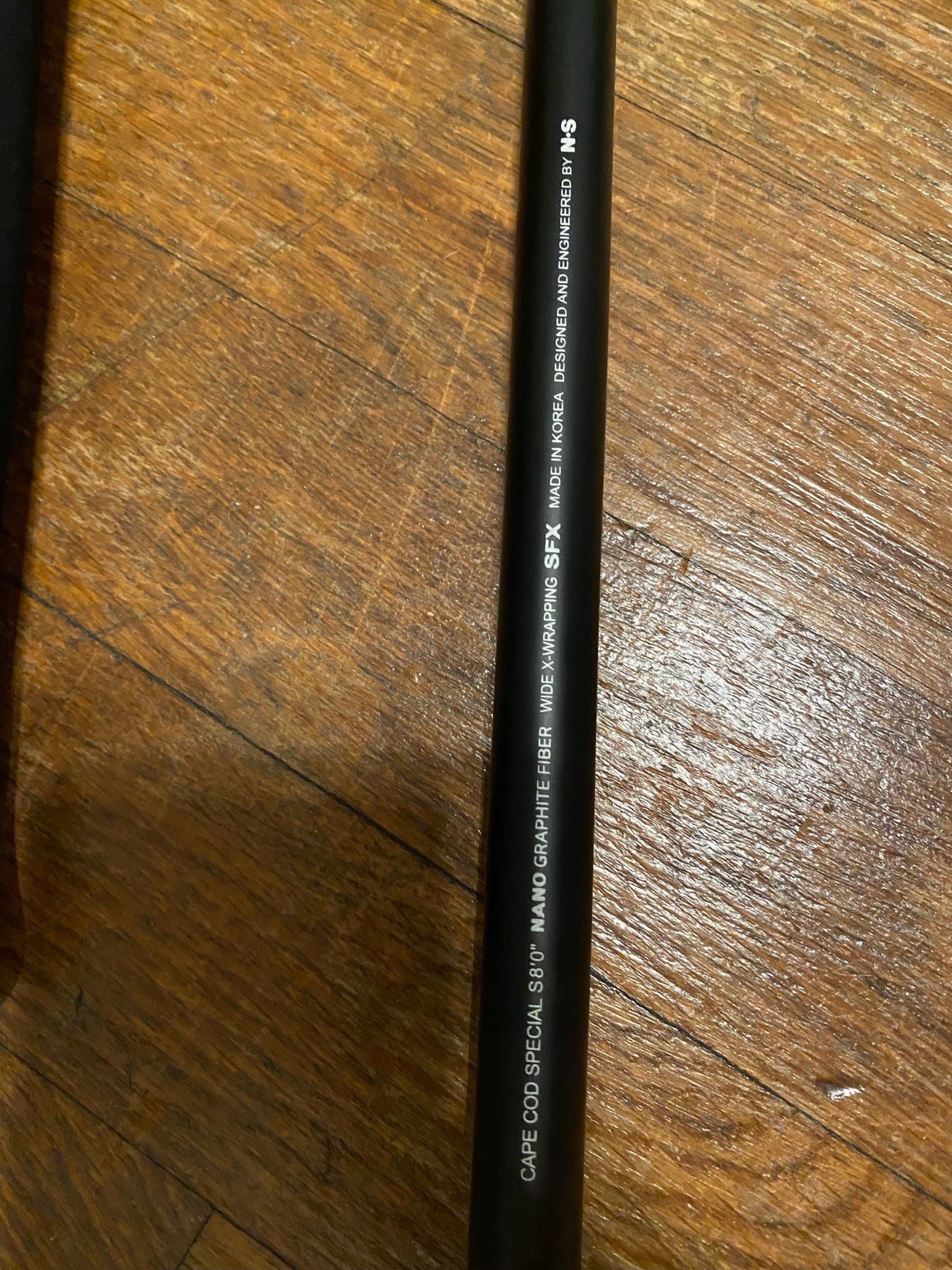8ft Black Hole NANO popping rod- NEW - The Hull Truth - Boating and Fishing  Forum