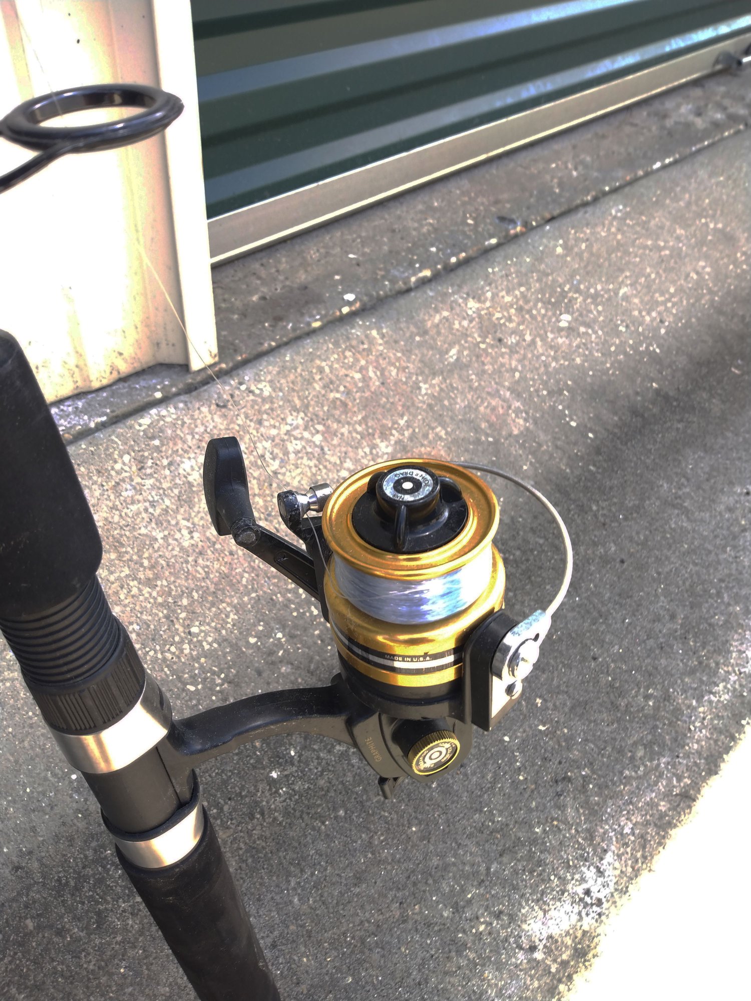 Which reel for sabiki rod? - The Hull Truth - Boating and Fishing