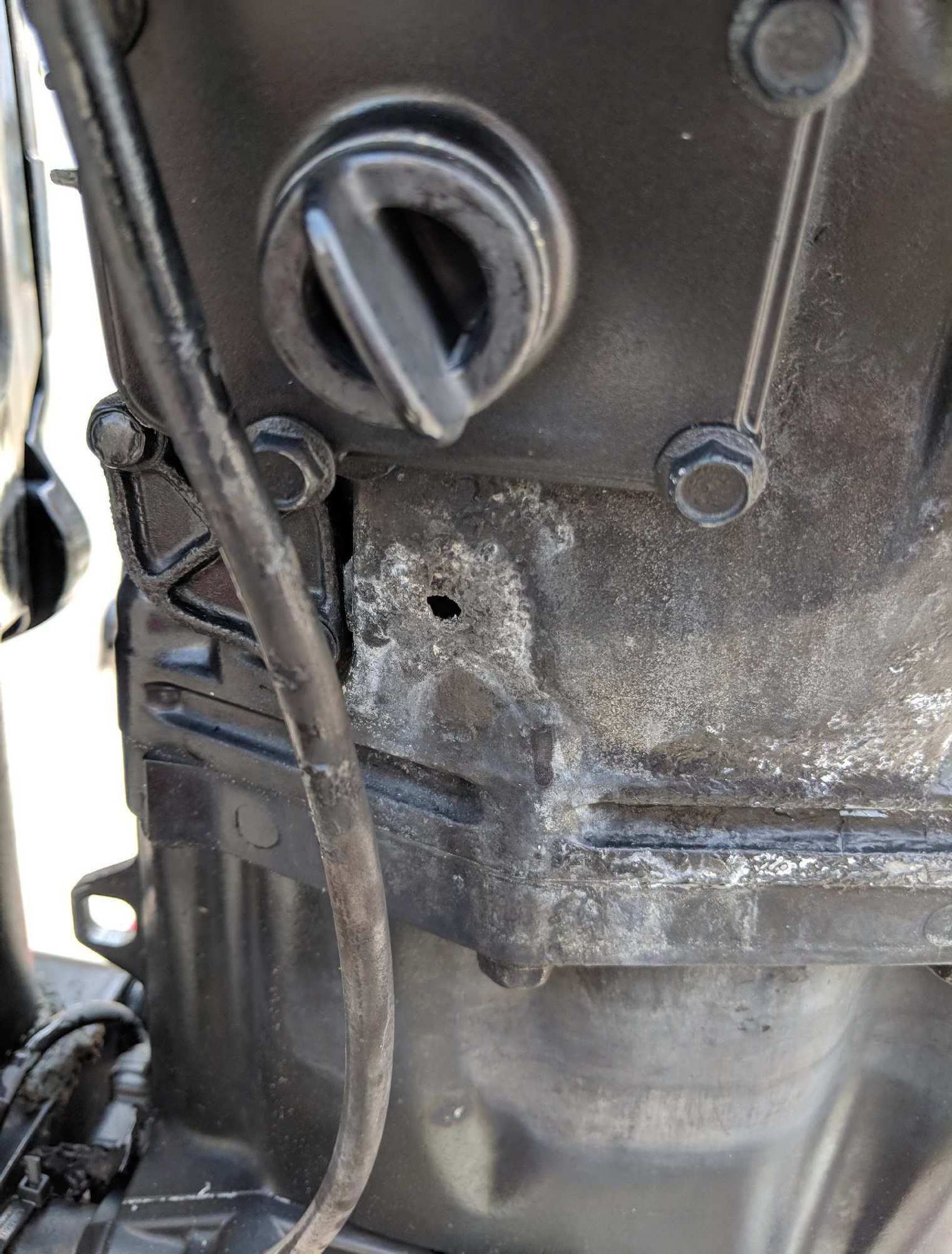 Yamaha F150 Exhaust Corrosion Page 5 The Hull Truth Boating and