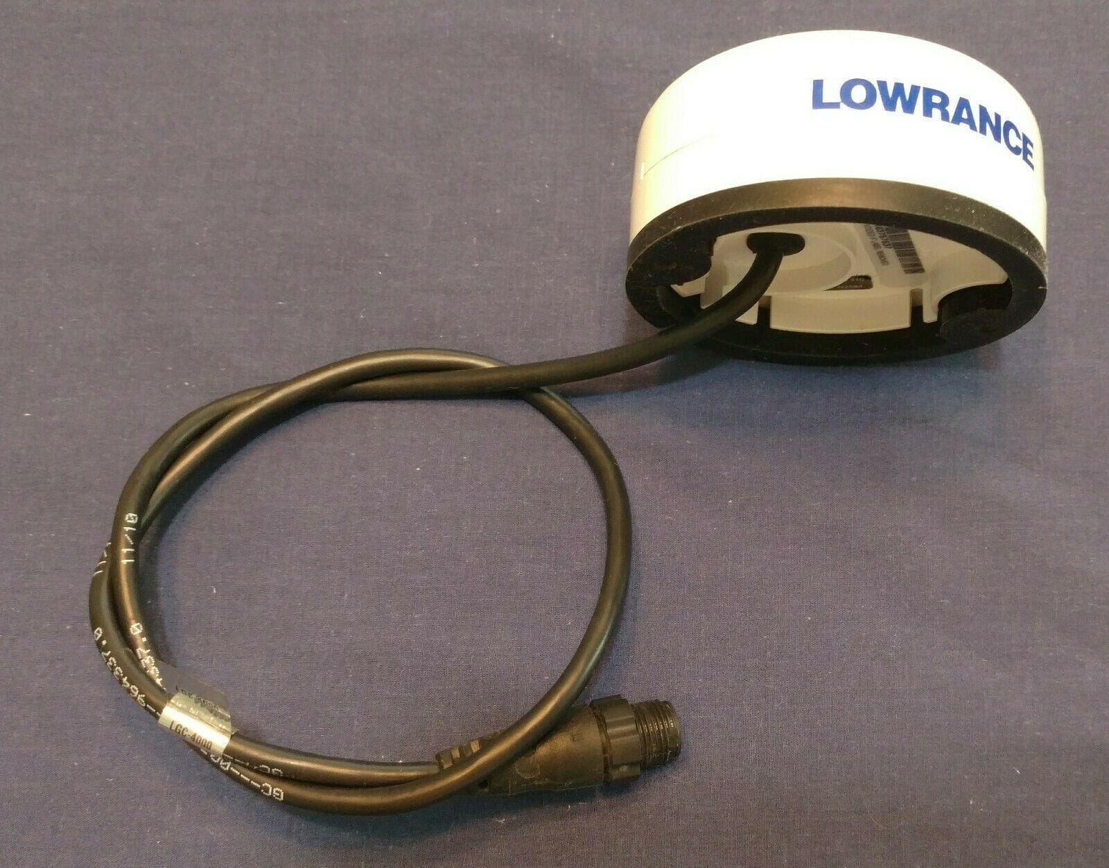 For Sale - Lowrance GPS Module Antenna LGC 4000 16-channel NMEA