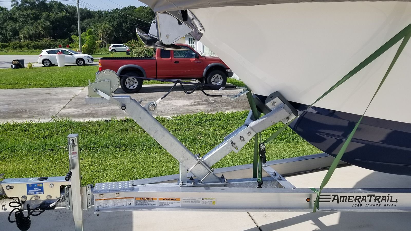 Boat trailer issues The Hull Truth Boating and Fishing Forum