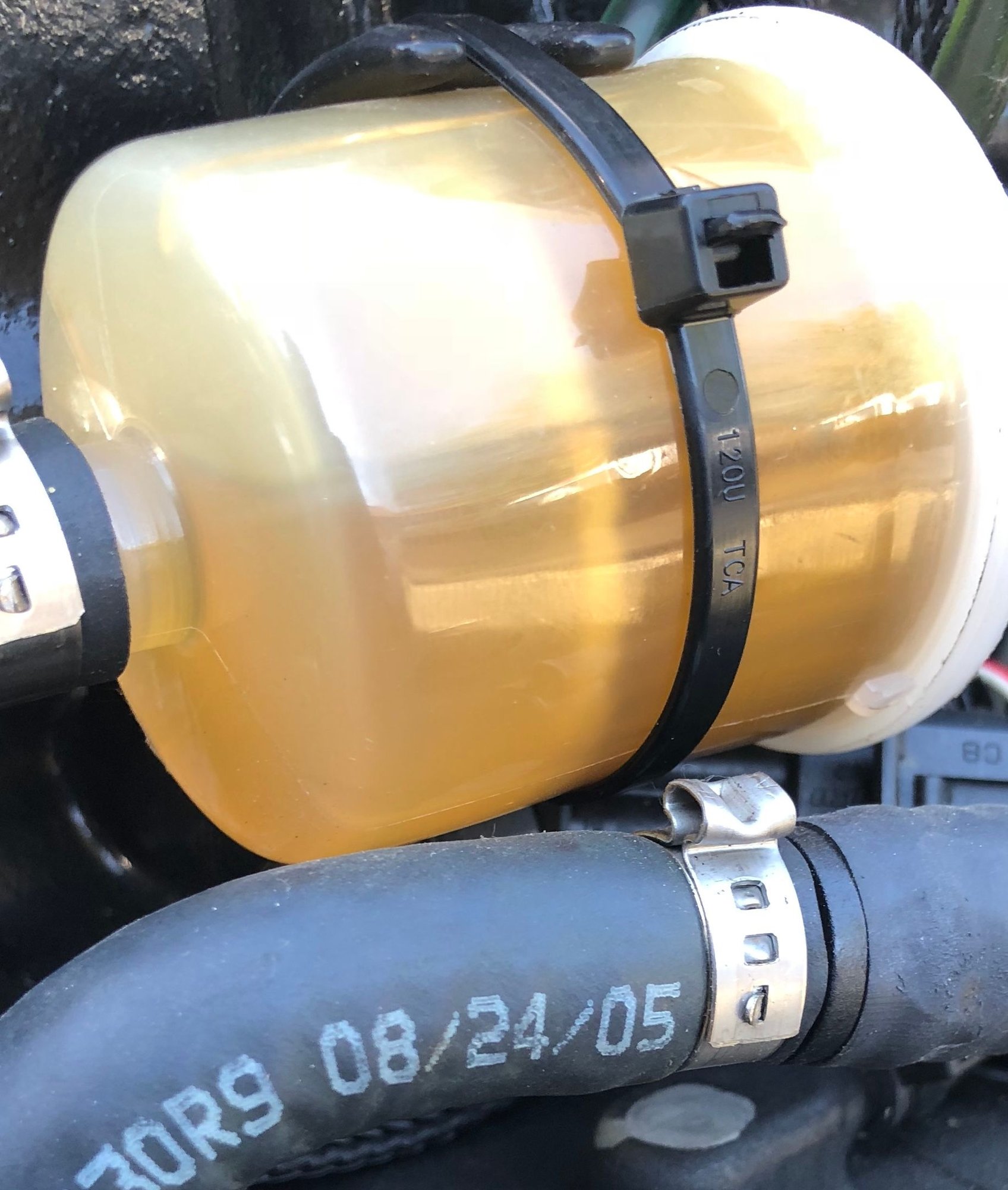 Evinrude Etec Fuel Pump