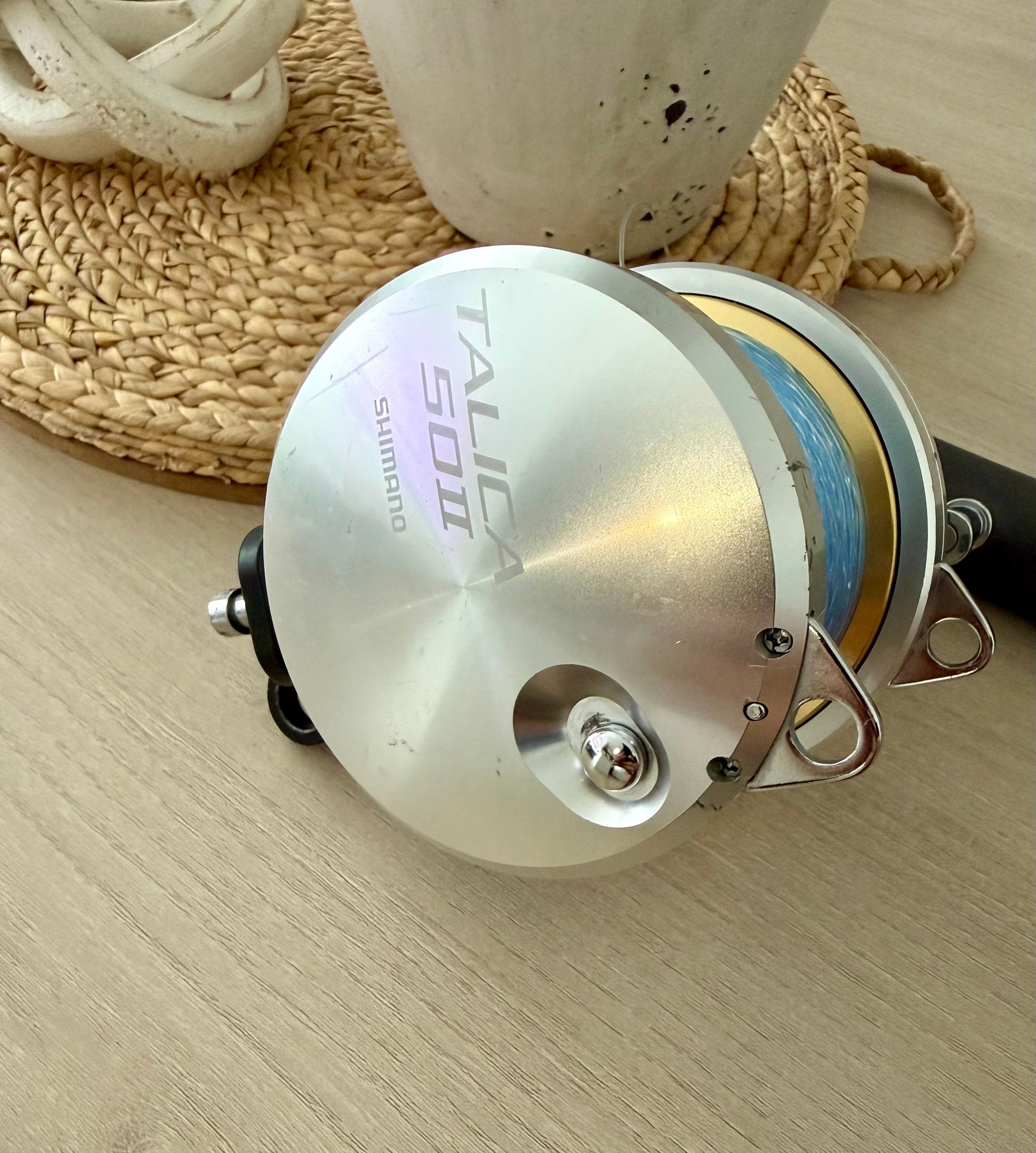 Shimano talica 50ii - The Hull Truth - Boating and Fishing Forum