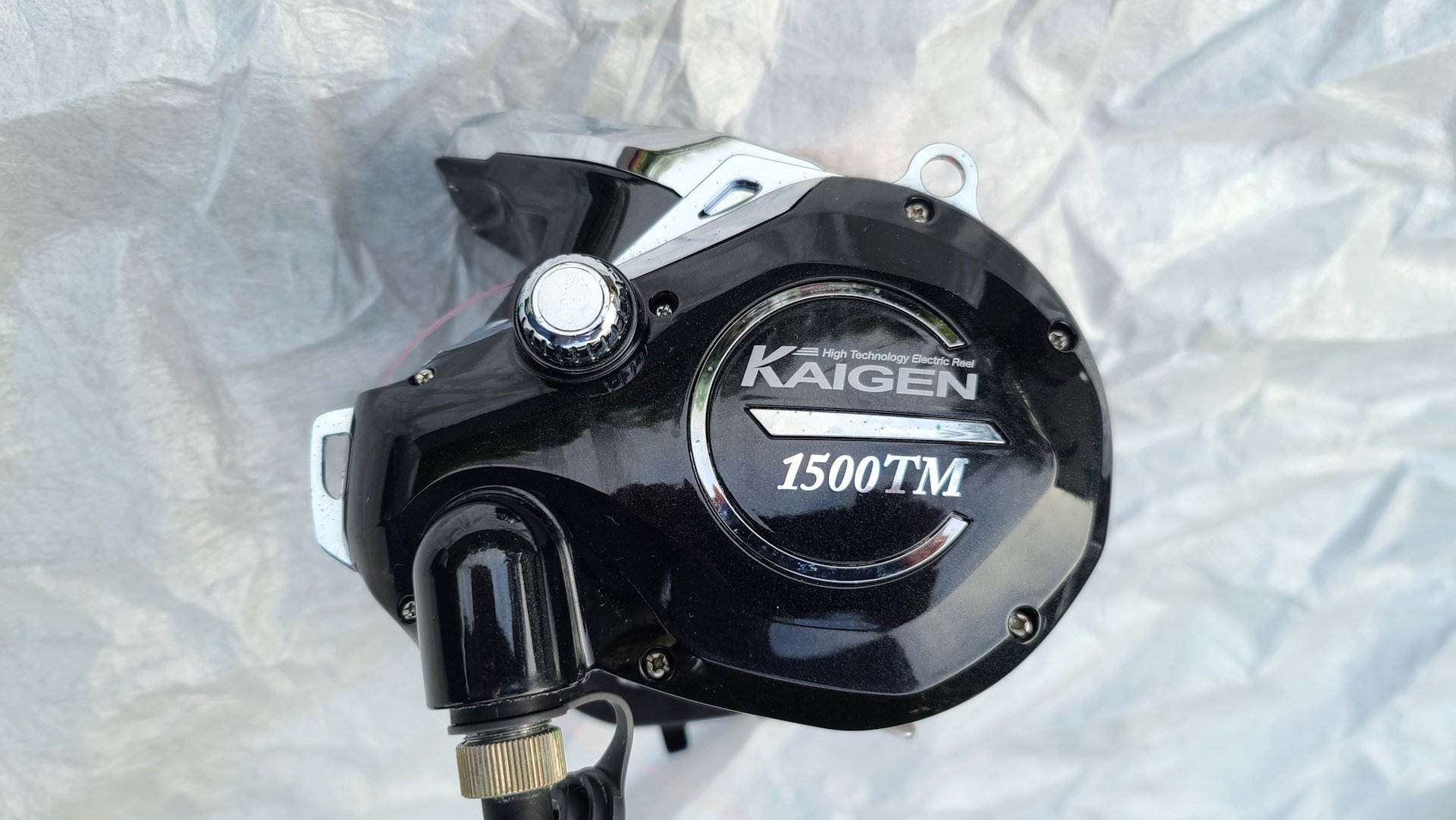 Banax K1000 Electric Fishing Reels - US Sales & Service - The Hull Truth -  Boating and Fishing Forum