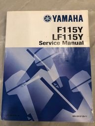 Yamaha service manual F115Y - The Hull Truth - Boating and Fishing Forum