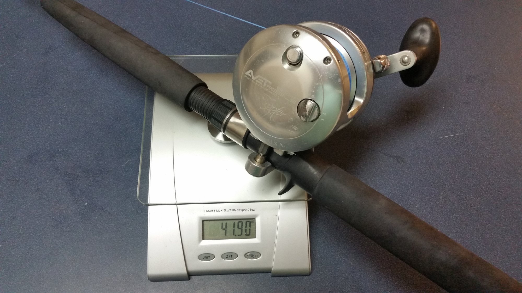 Two speed reel for 80% bottom 20 troll? - The Hull Truth - Boating and  Fishing Forum