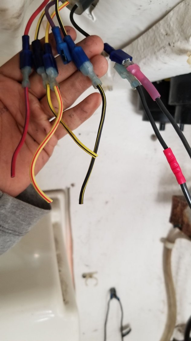 The Hull Truth - Boating and Fishing Forum - Wiring throttle control