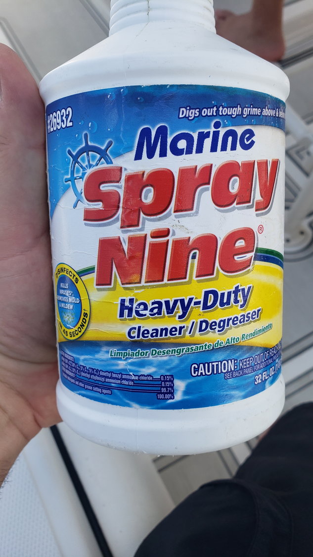 Best Mildew Remover for Boat Seats - Page 2 - The Hull Truth - Boating and  Fishing Forum