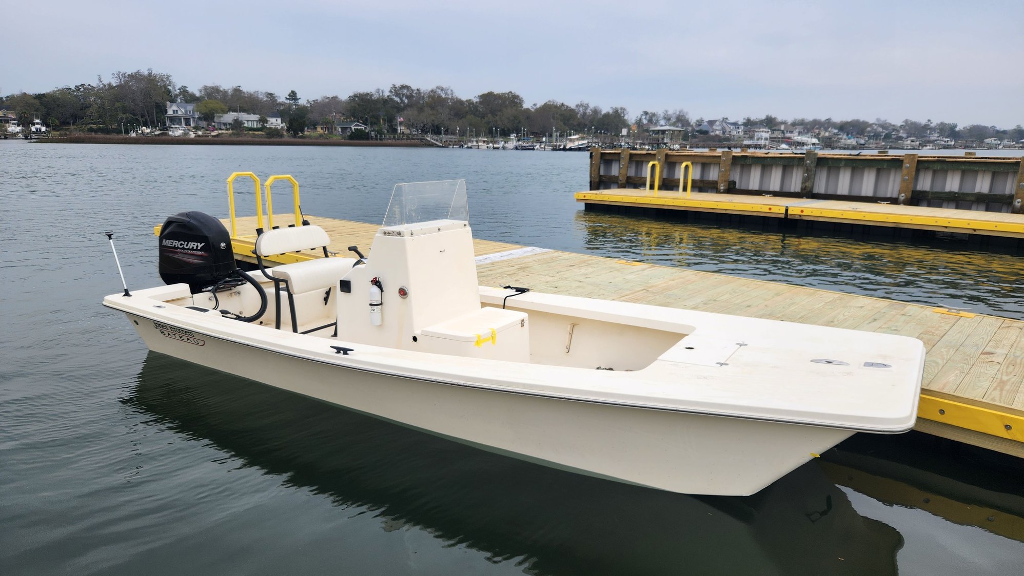 Jones Brothers Bateau 20 The Hull Truth Boating and Fishing Forum