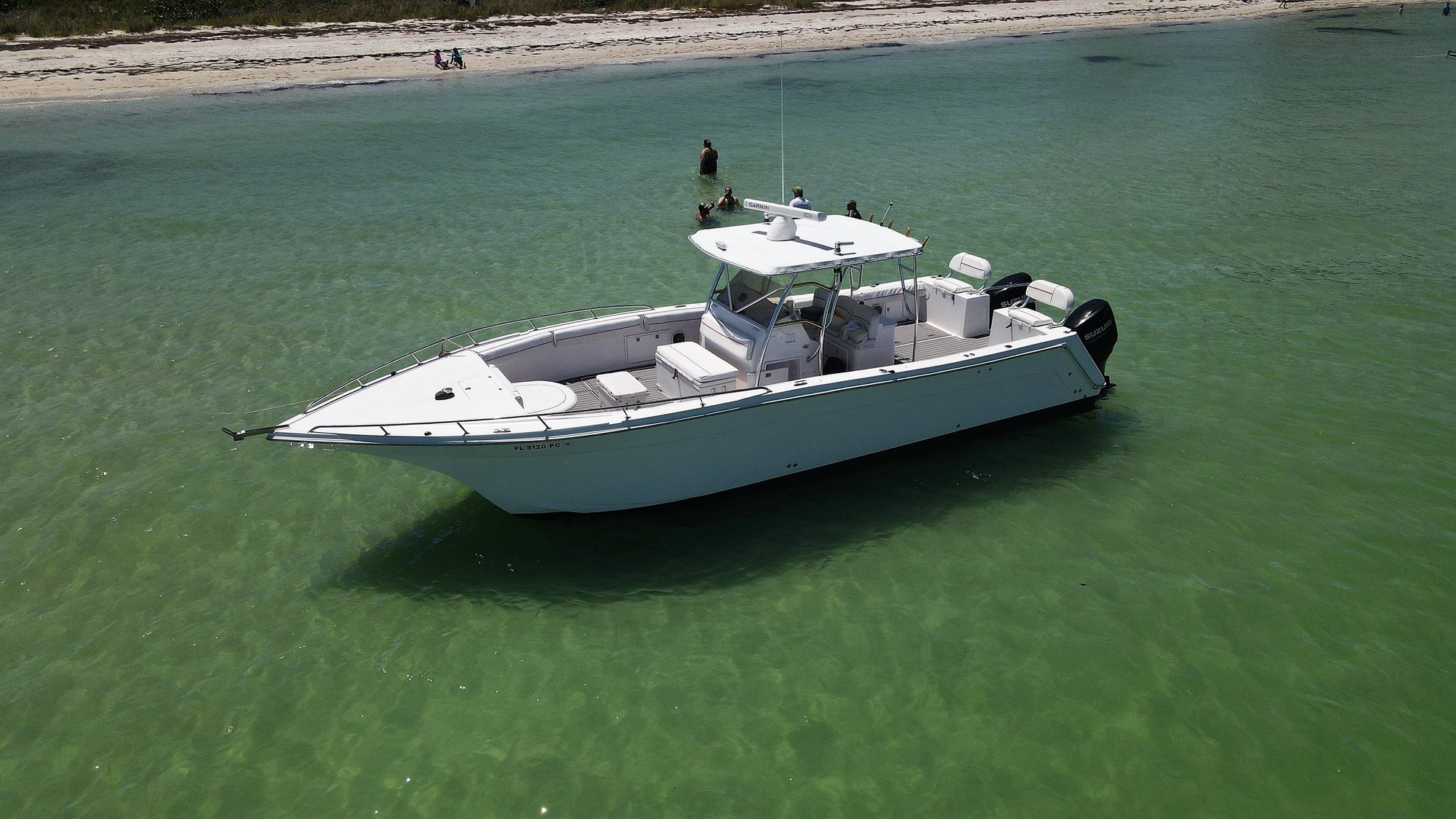 2005 3660 ProKat center console catamaran The Hull Truth Boating