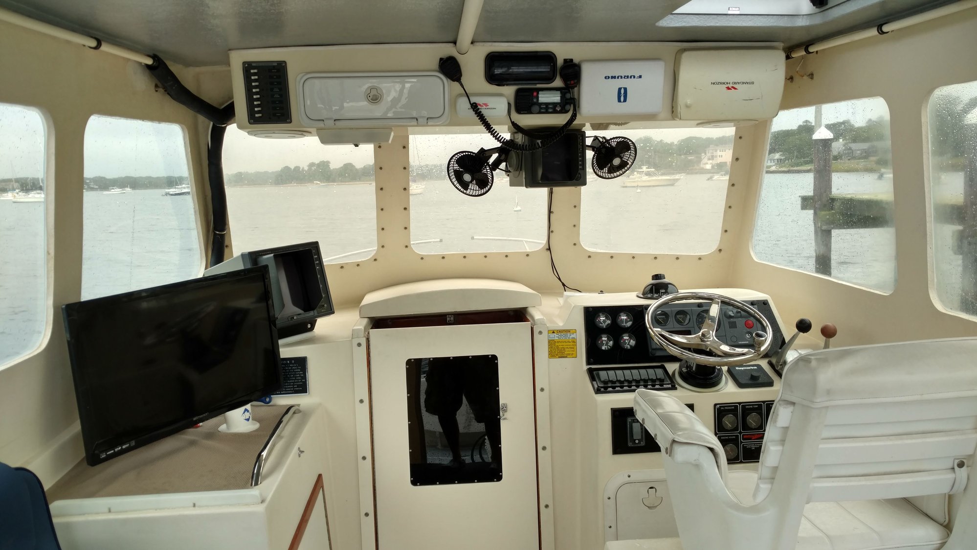 31. FT SMC Hunt Tuna boat solid glass The Hull Truth Boating and Fishing Forum