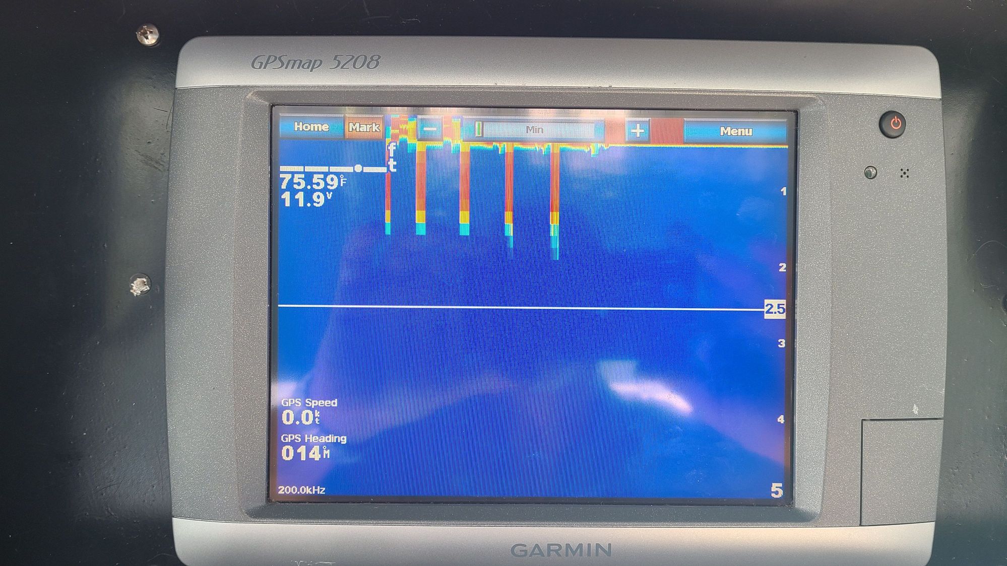 Losing sonar/depth while underway. Lowrance elite 7 - The Hull Truth -  Boating and Fishing Forum