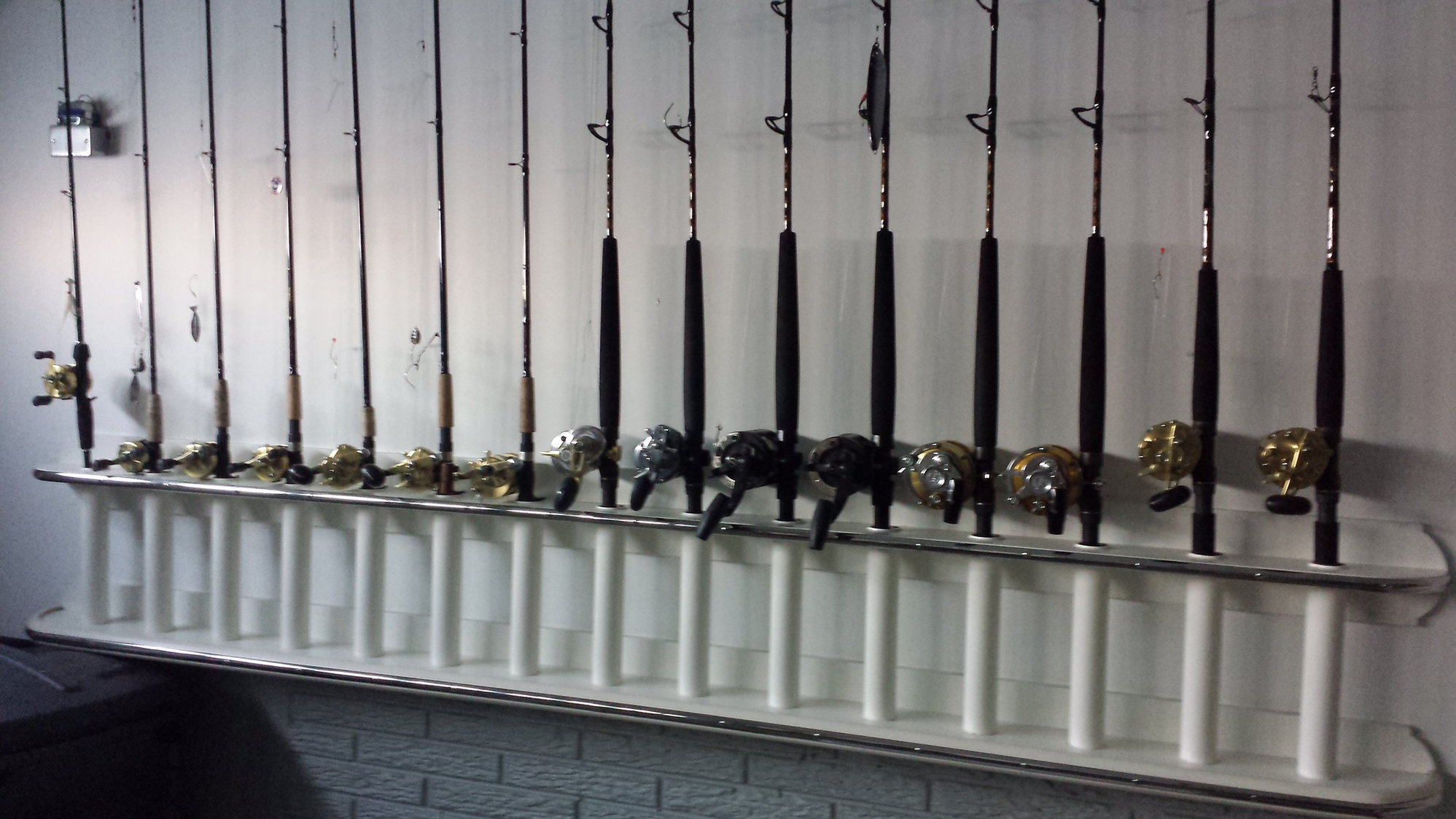 Offshore Rod Rack/Stand - The Hull Truth - Boating and Fishing Forum