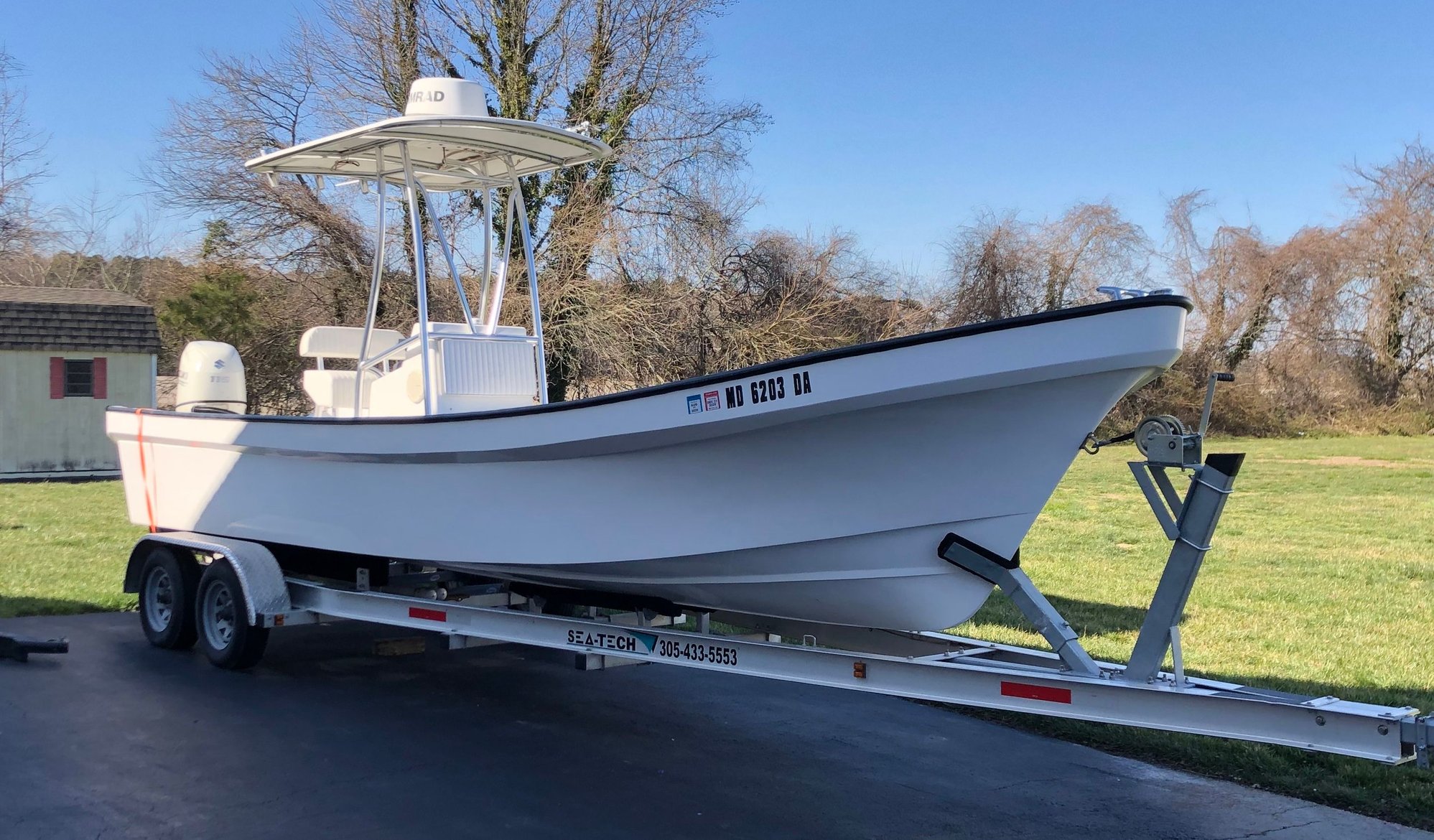 2017 25' panga center console The Hull Truth Boating and Fishing Forum