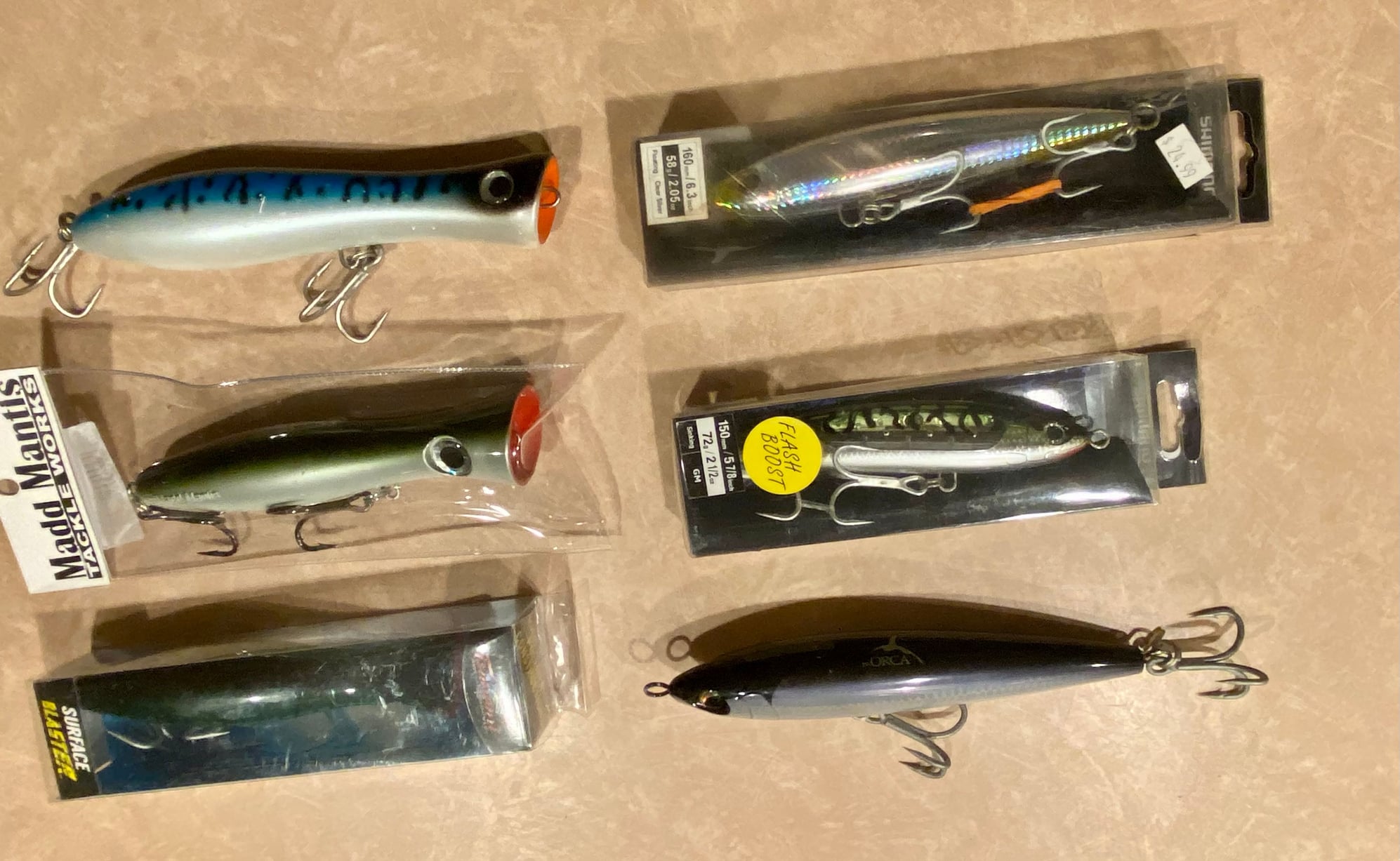 Lures -Marlin & tuna & ? - The Hull Truth - Boating and Fishing Forum