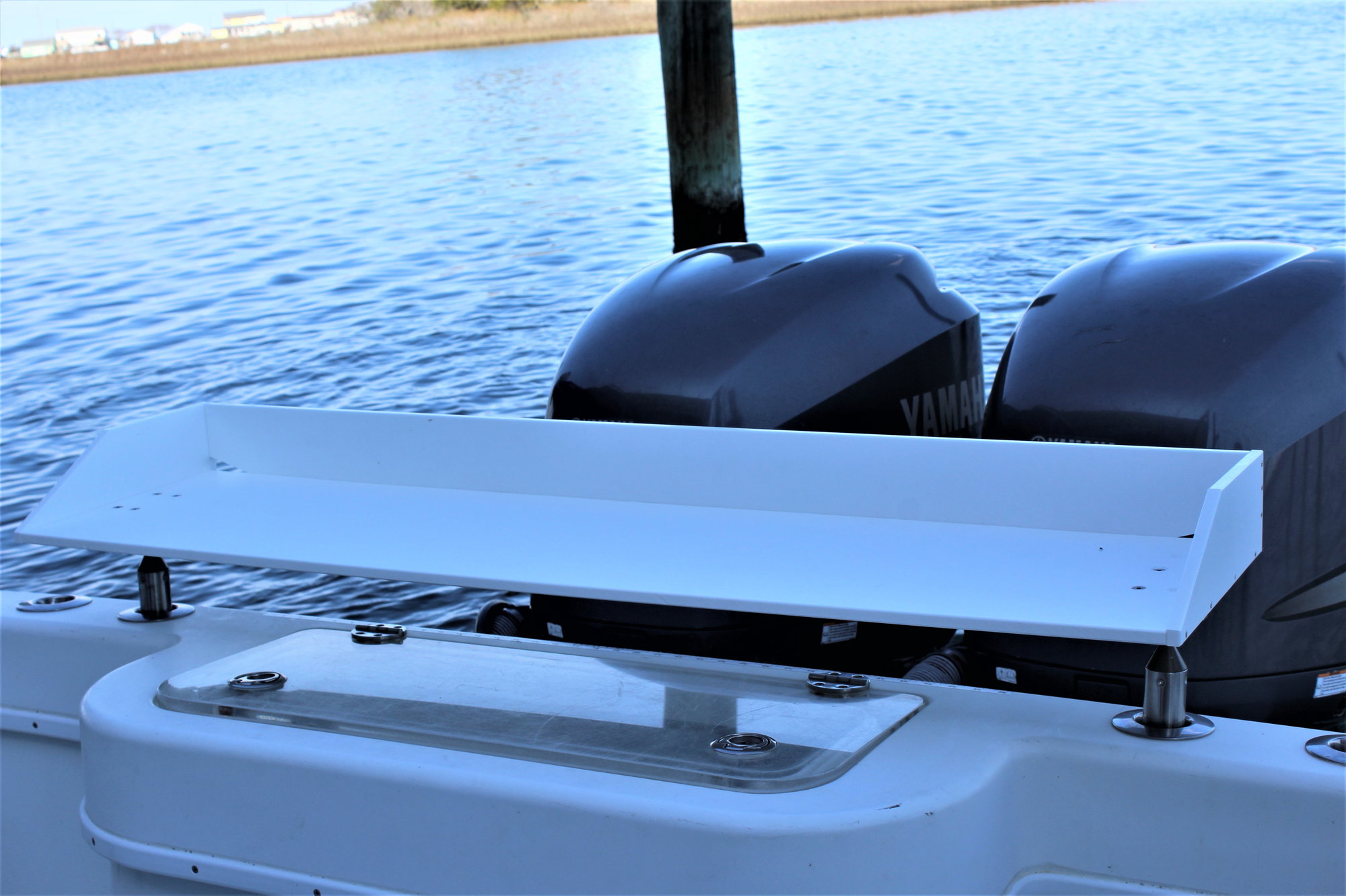 Durable rod holder fillet table - The Hull Truth - Boating and Fishing Forum