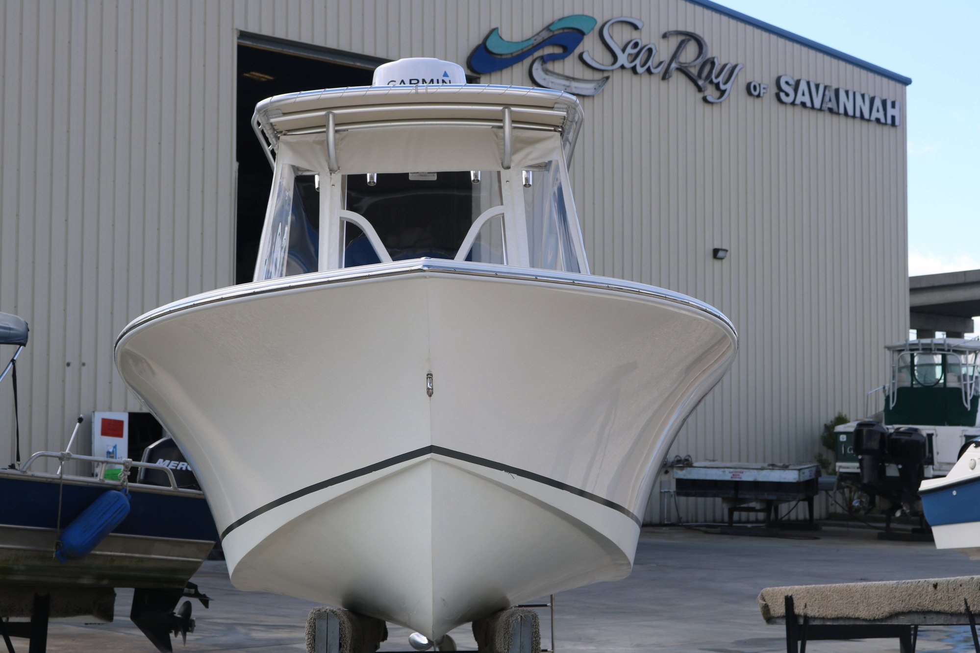 Carolina flair on a bay boat The Hull Truth Boating and Fishing Forum