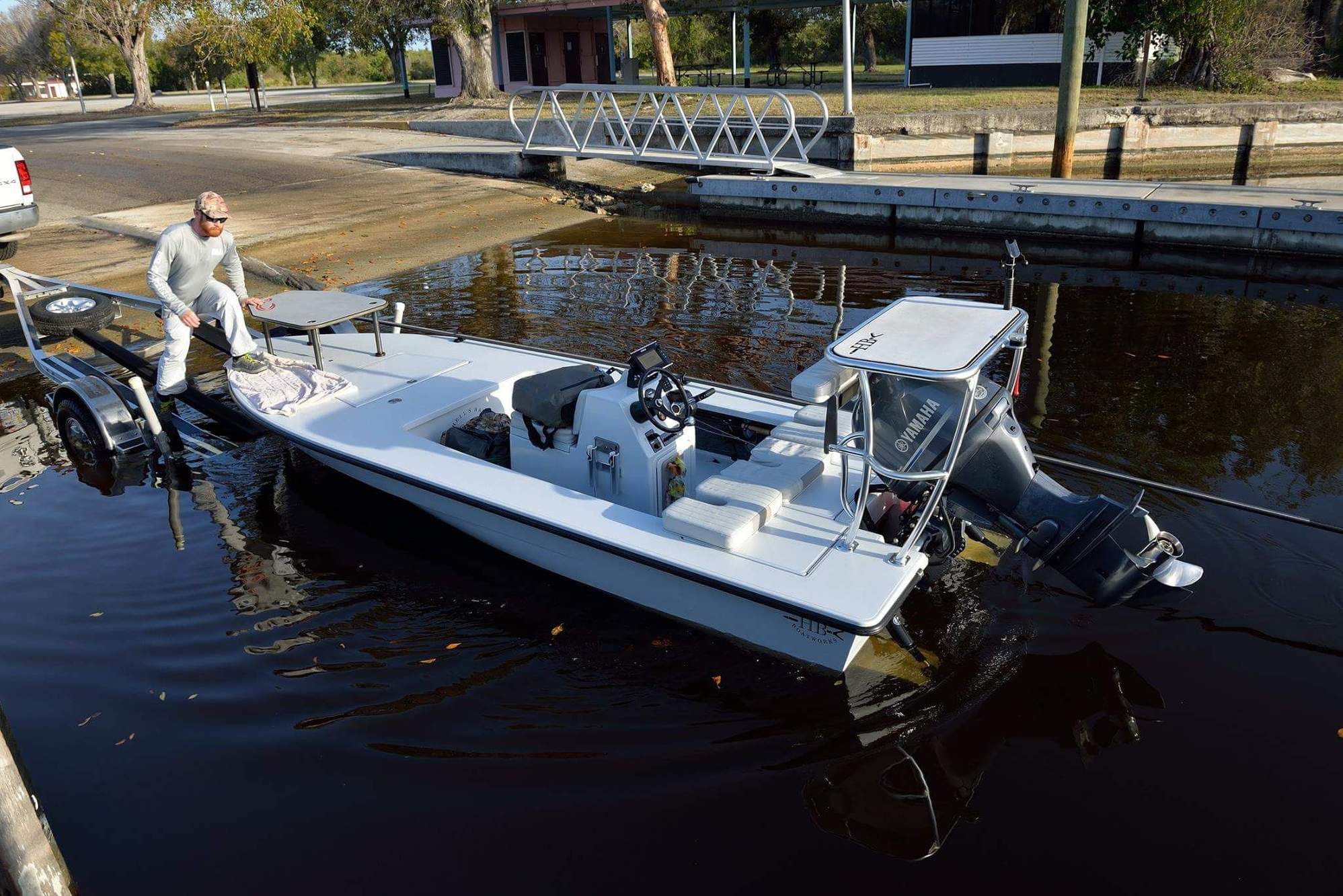 2016 Hells Bay Biscayne for sale The Hull Truth Boating and Fishing