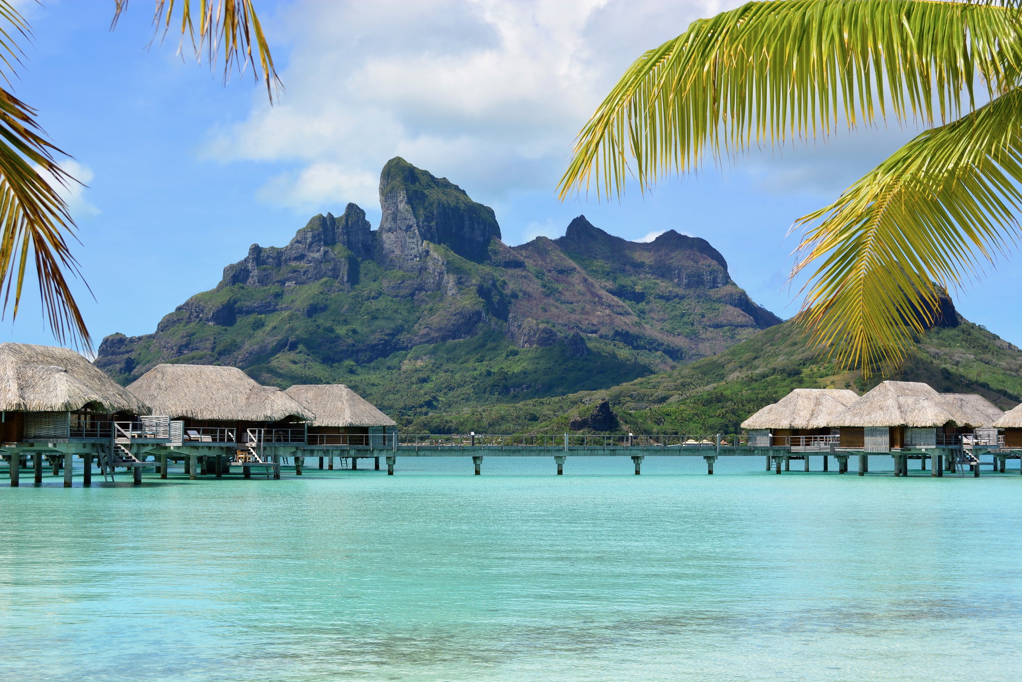 Vacation for Anniversary - Maldives, Bora Bora or Tahiti? - Page 2 ...