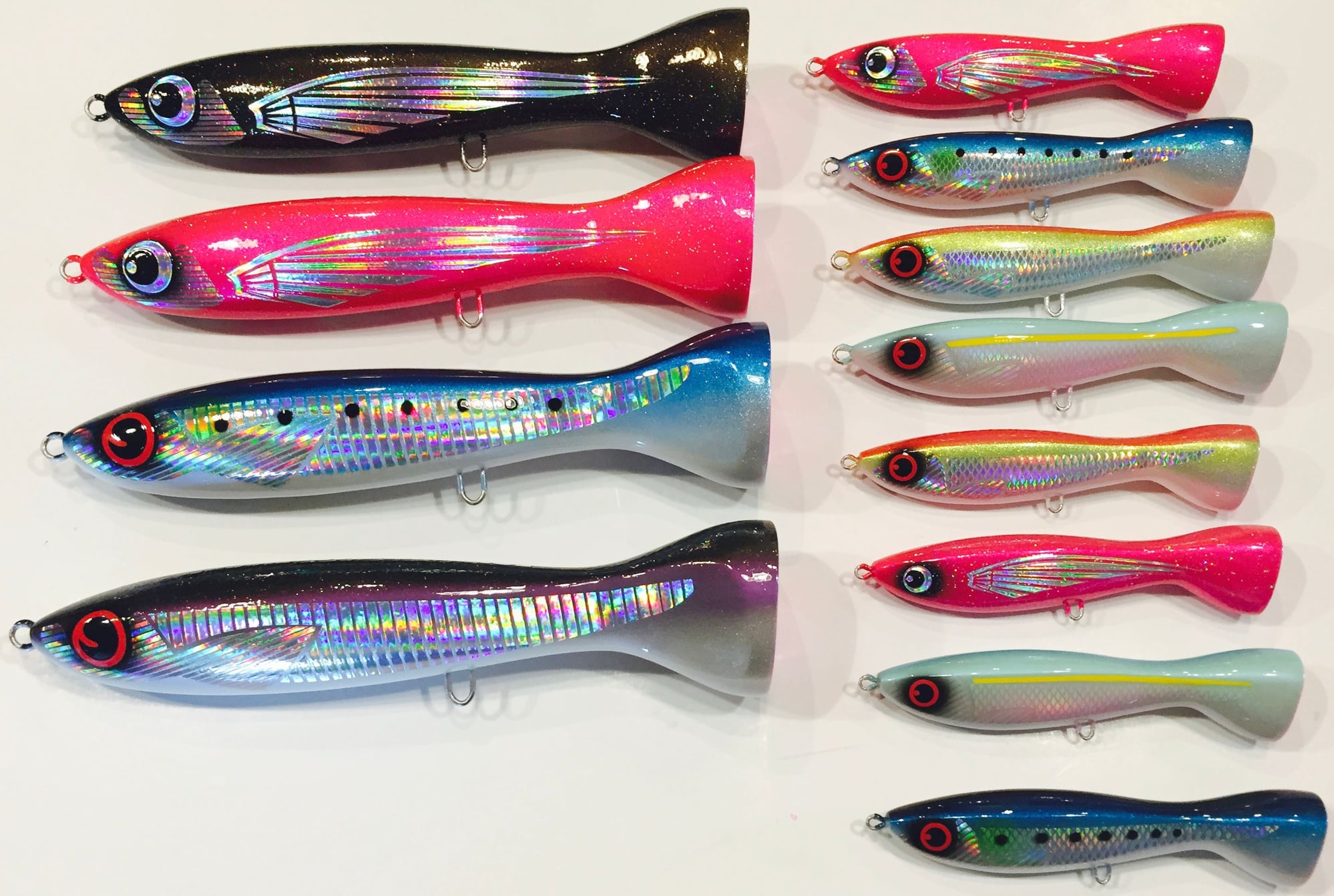 FCL Labo Poppers and Slow Pitch Jigs !!!!!!!!!!! - The Hull Truth