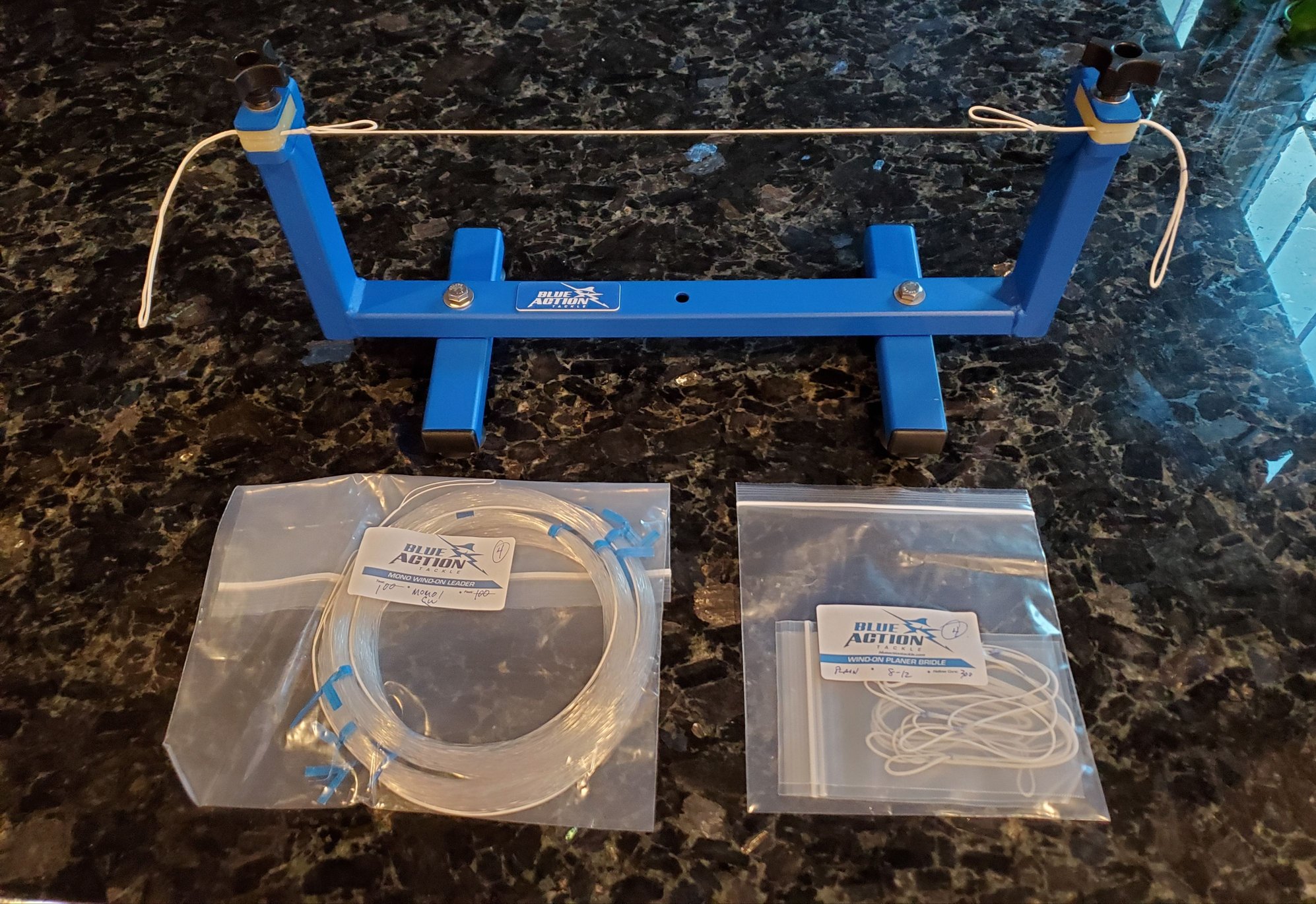 EXCLUSIVE NEW PRODUCT WindOn Leader Jig * * * The Hull Truth