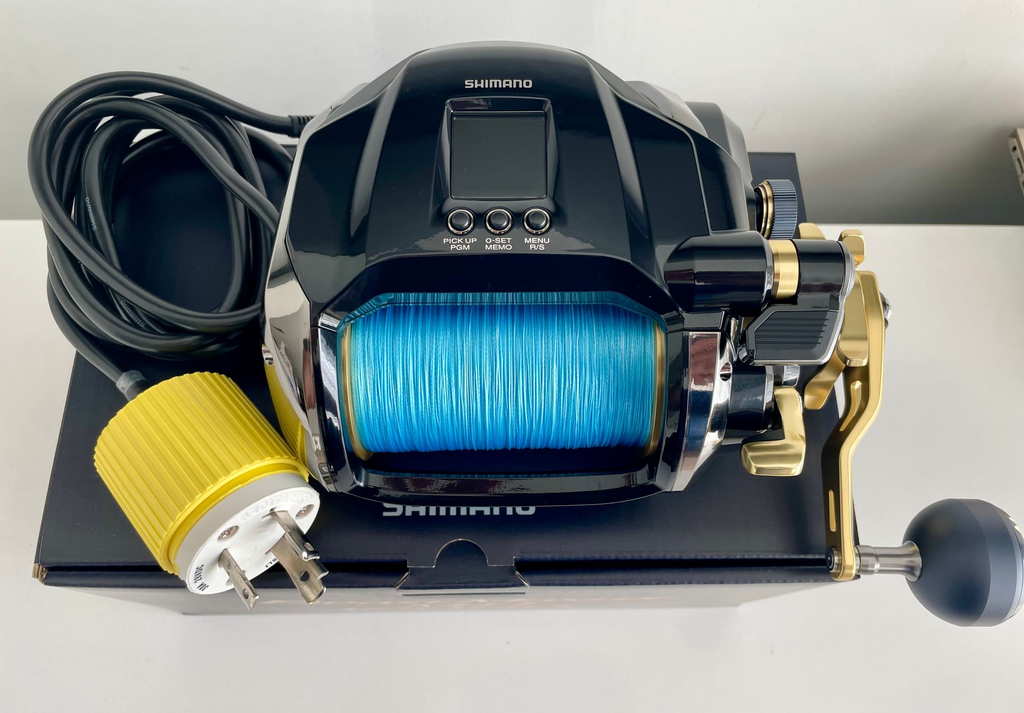 Electric Reel Plugs - The Hull Truth - Boating and Fishing Forum