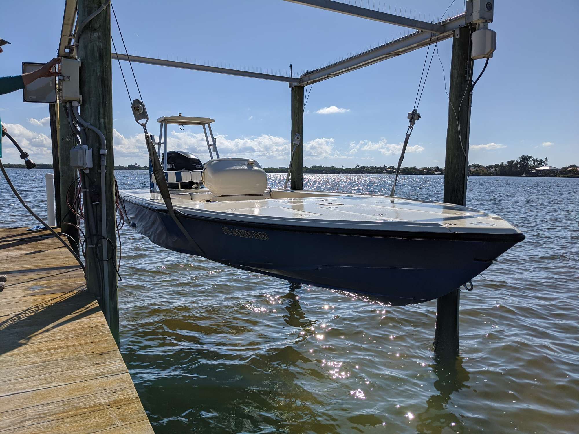201 1995 Intrepid Flats Boat The Hull Truth Boating and Fishing Forum