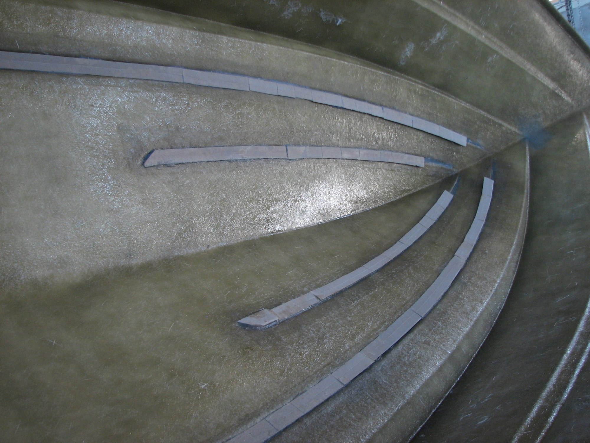 Hull Strake Cracking The Hull Truth Boating and Fishing Forum