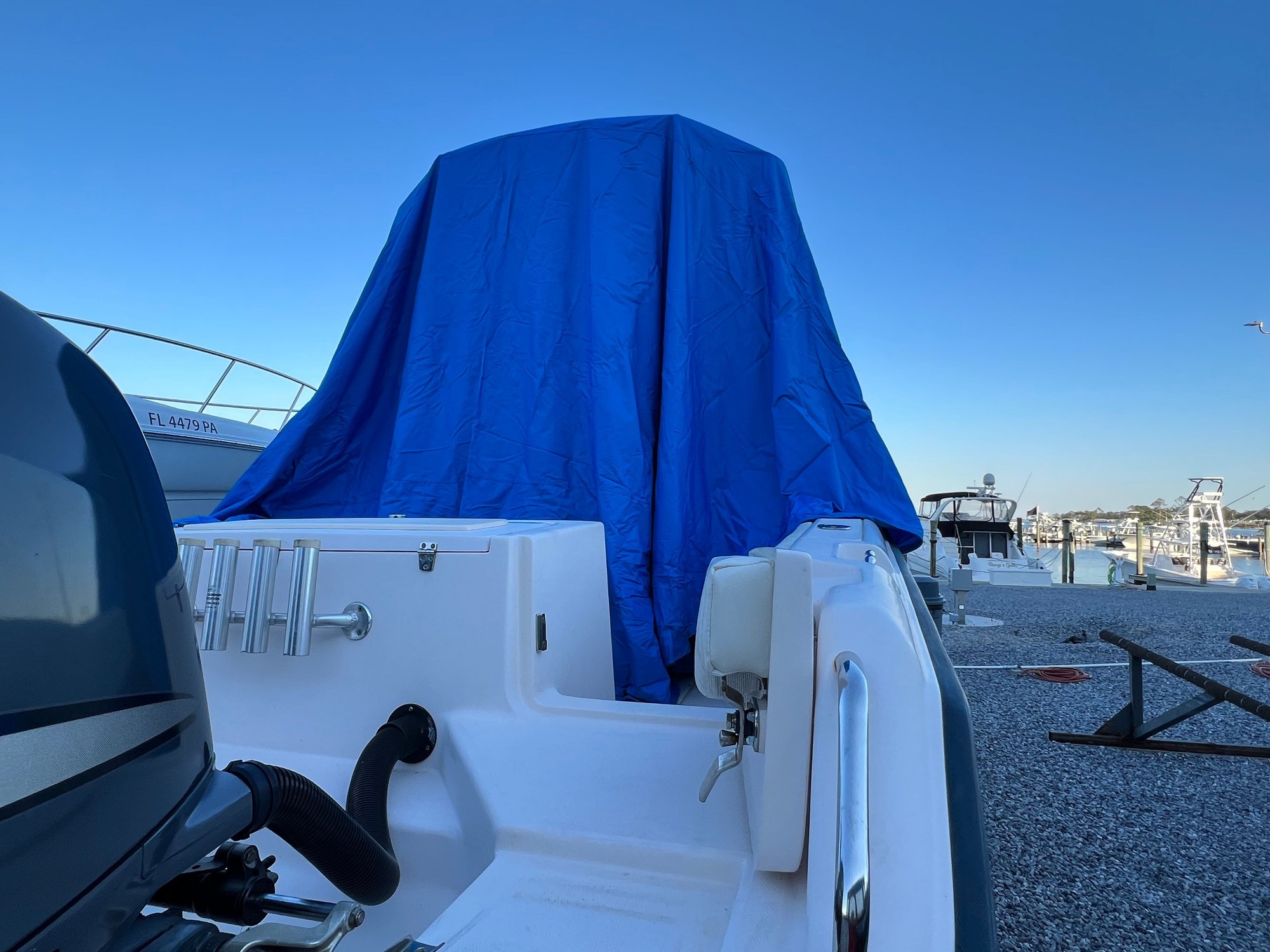 Seal Skin Boat Cover The Hull Truth Boating and Fishing Forum