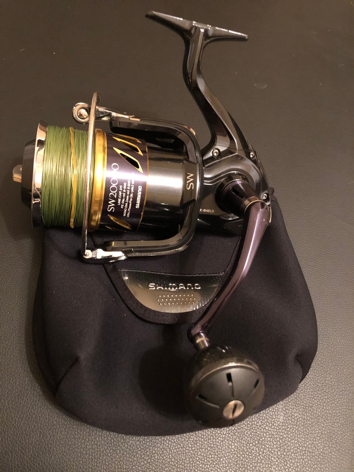 Shimano Stella 20000 SWB spinning reel - The Hull Truth - Boating and  Fishing Forum