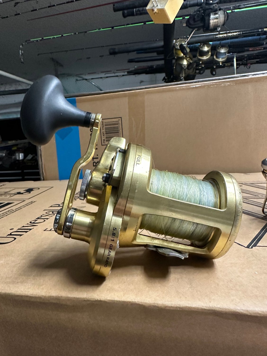Shimano torsa 30 - The Hull Truth - Boating and Fishing Forum