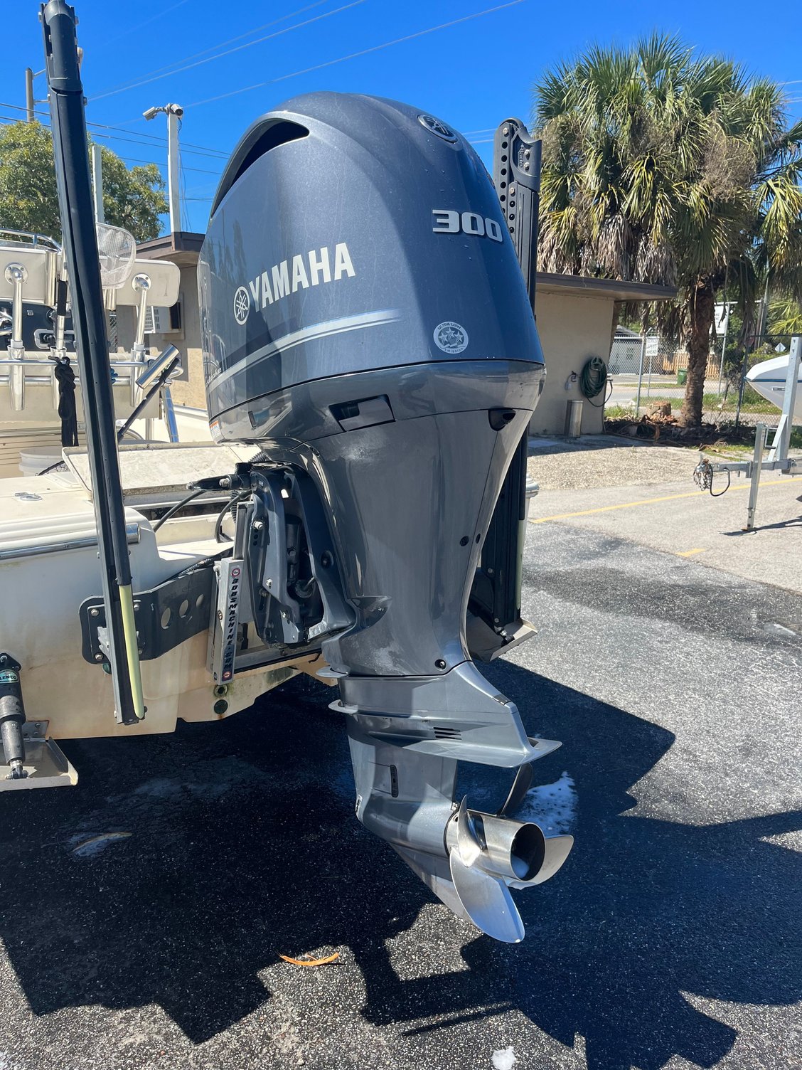 2020 Yamaha 300 The Hull Truth Boating and Fishing Forum