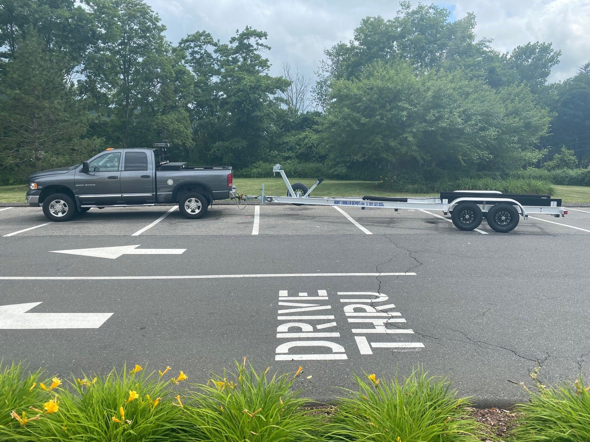 Boat Trailer Depot Review The Hull Truth Boating and Fishing Forum