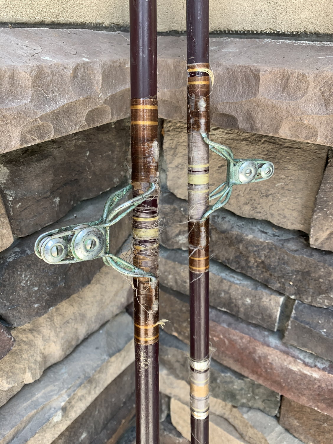 Vintage Rods. What should I do with them? - The Hull Truth - Boating and  Fishing Forum