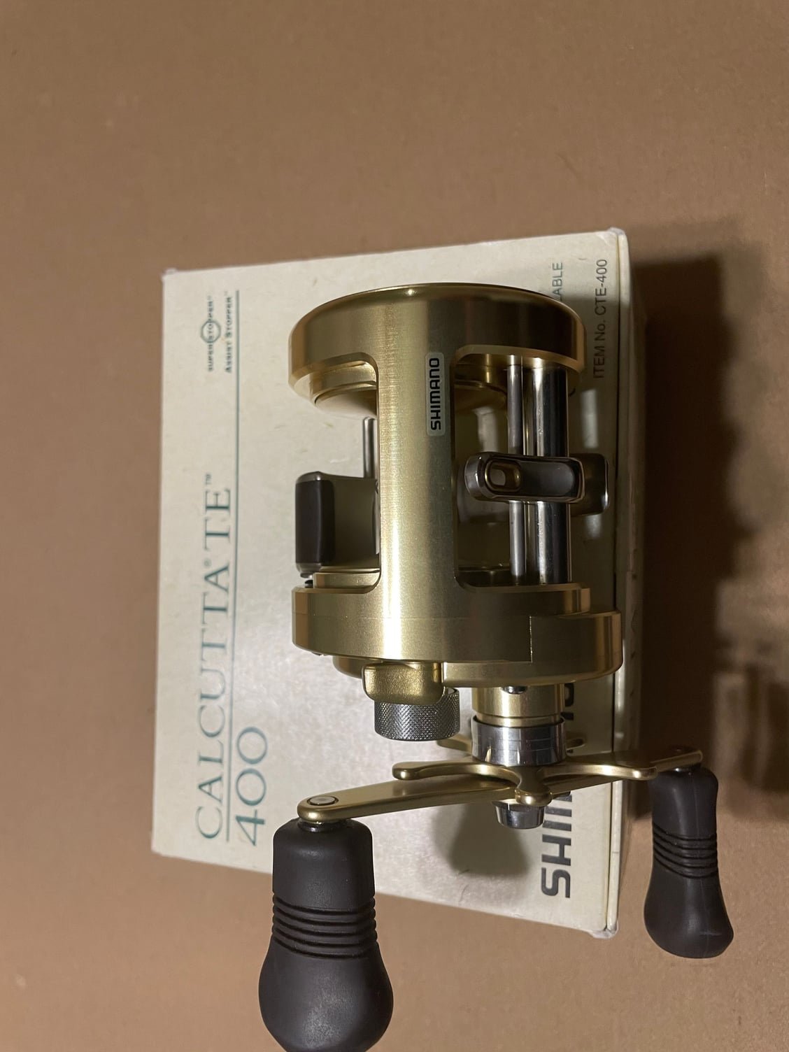WTB - Shimano Calcutta 400 Levelwind Reels - The Hull Truth - Boating and  Fishing Forum