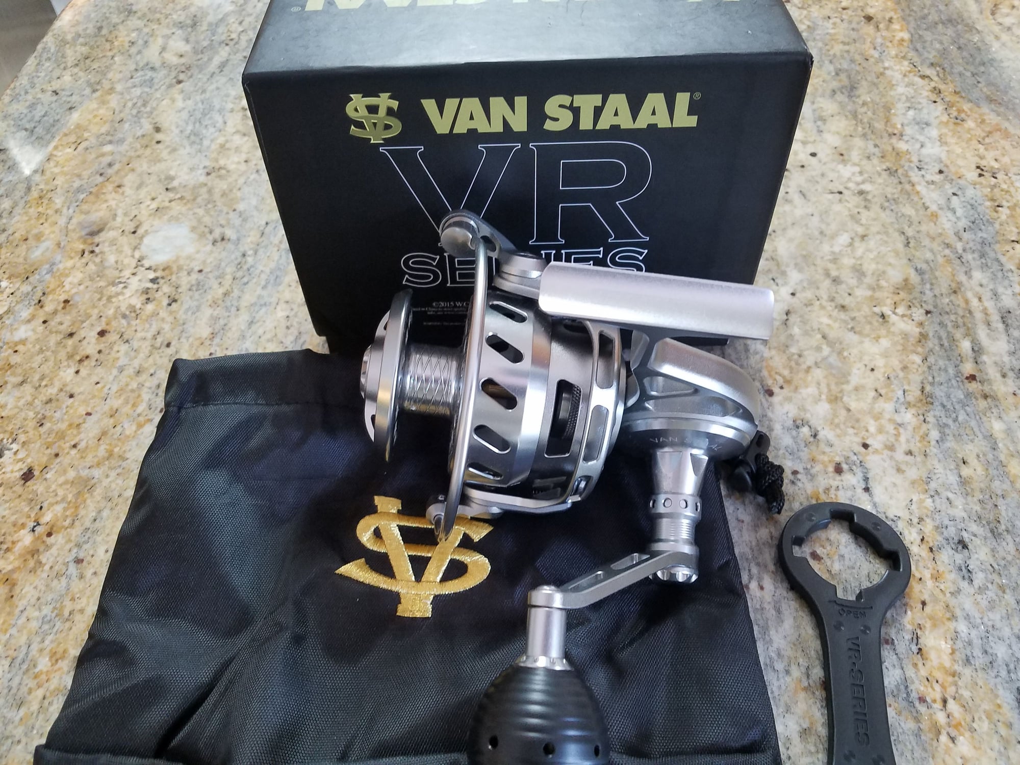 Van Staal Van Staal VR 175