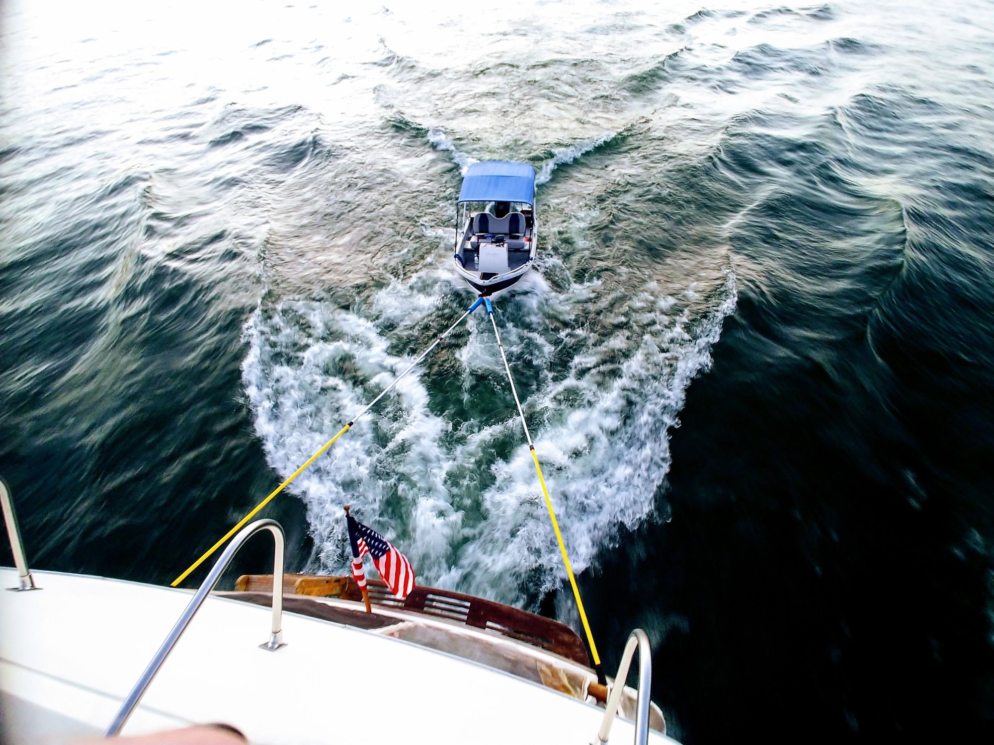 Towing A Dingy At Plane? The Hull Truth Boating and Fishing Forum