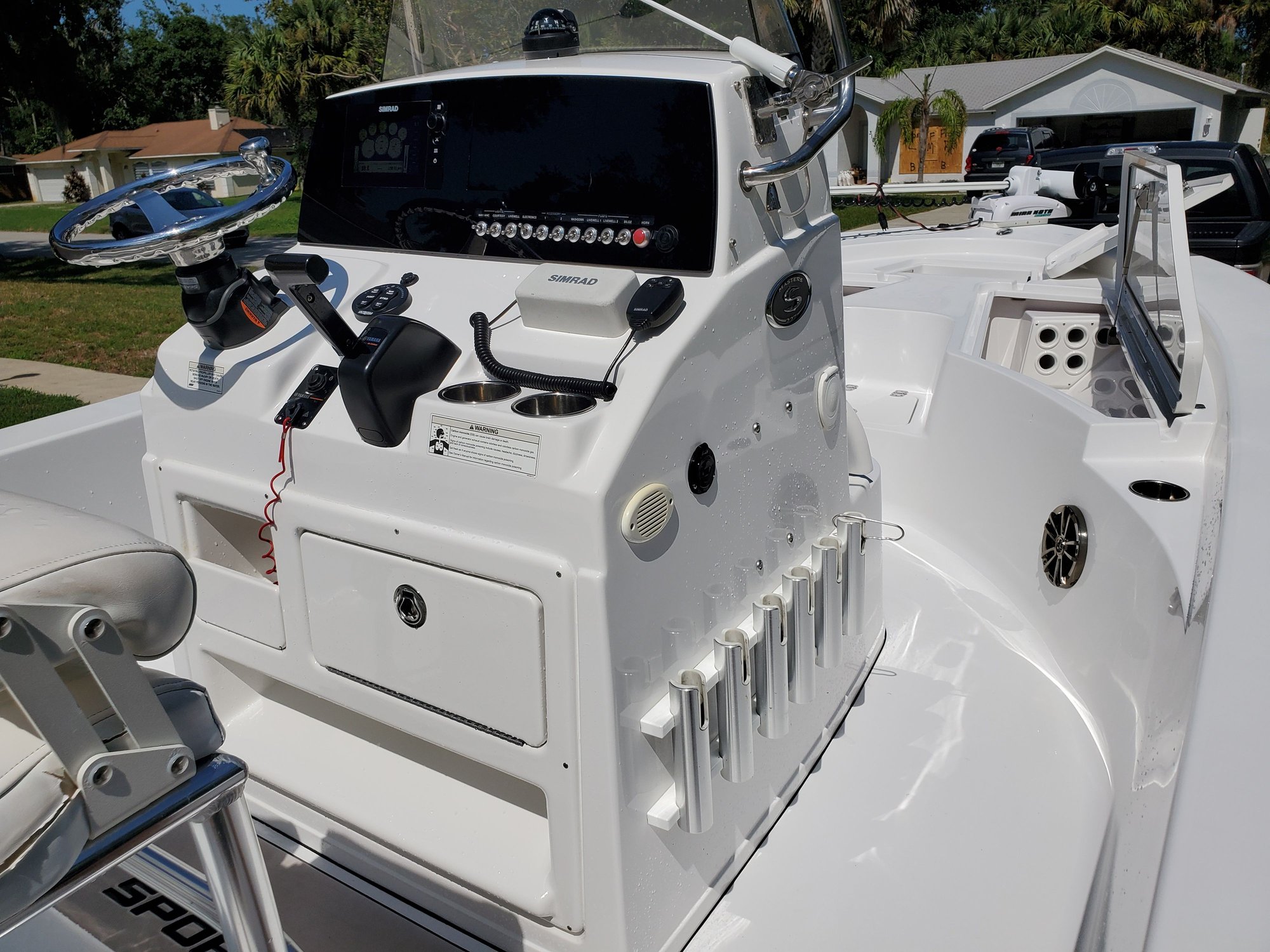 2015 Sportsman 22 ft. Bay boat. The Hull Truth Boating and Fishing