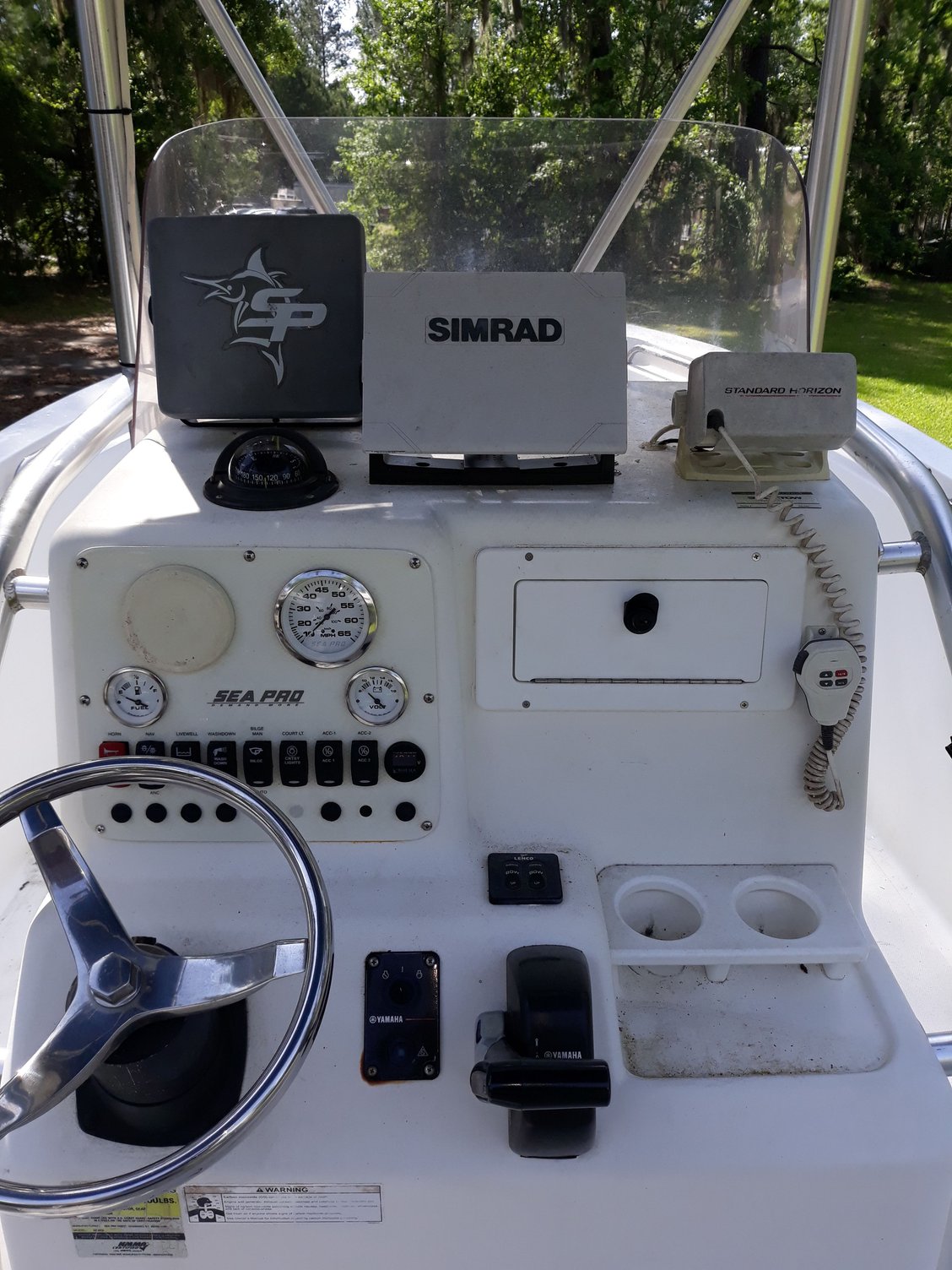 Center Console Setup The Hull Truth Boating and Fishing Forum