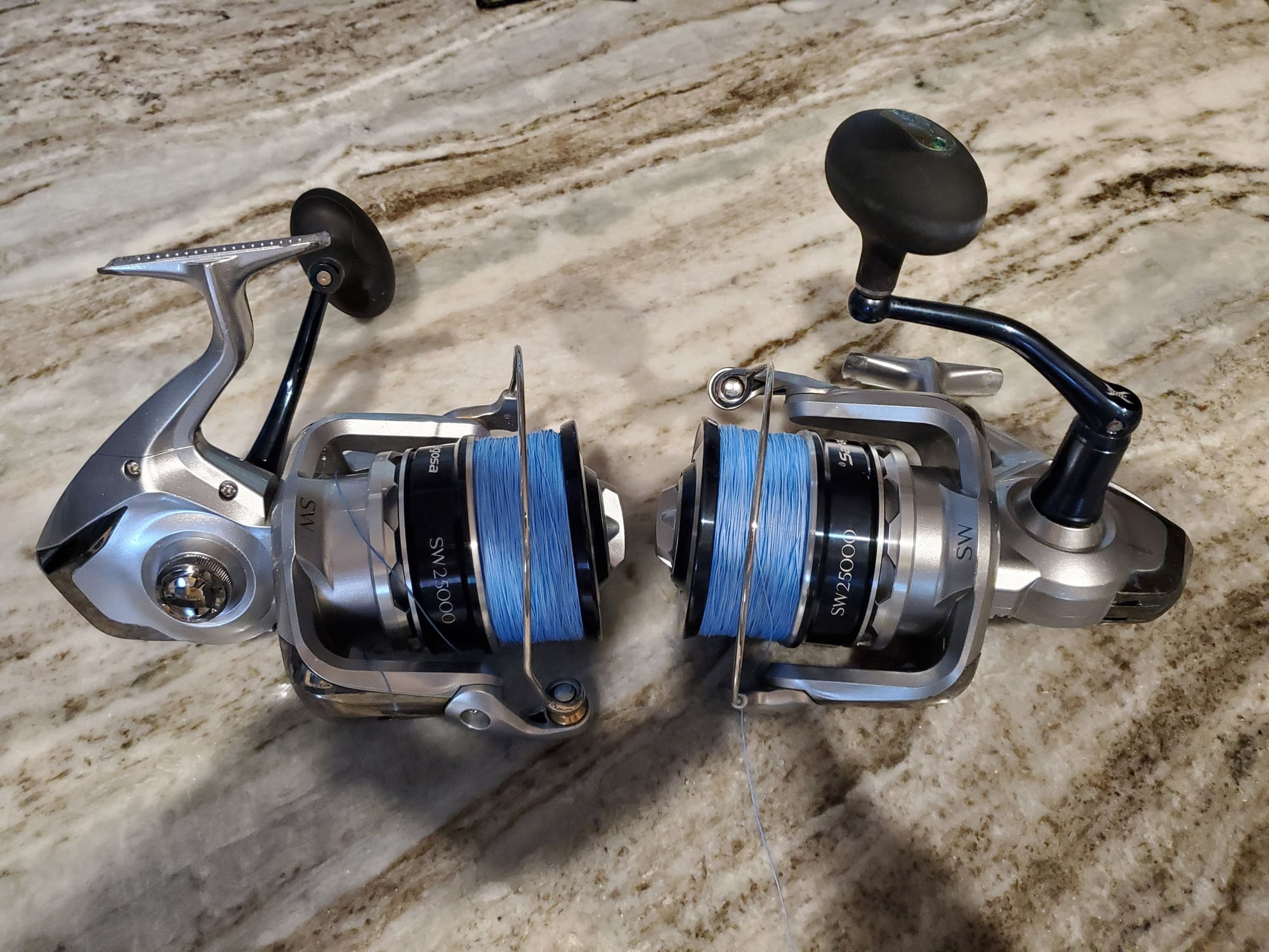 2 Shimano Saragosa 25000 for sell - The Hull Truth - Boating and Fishing  Forum