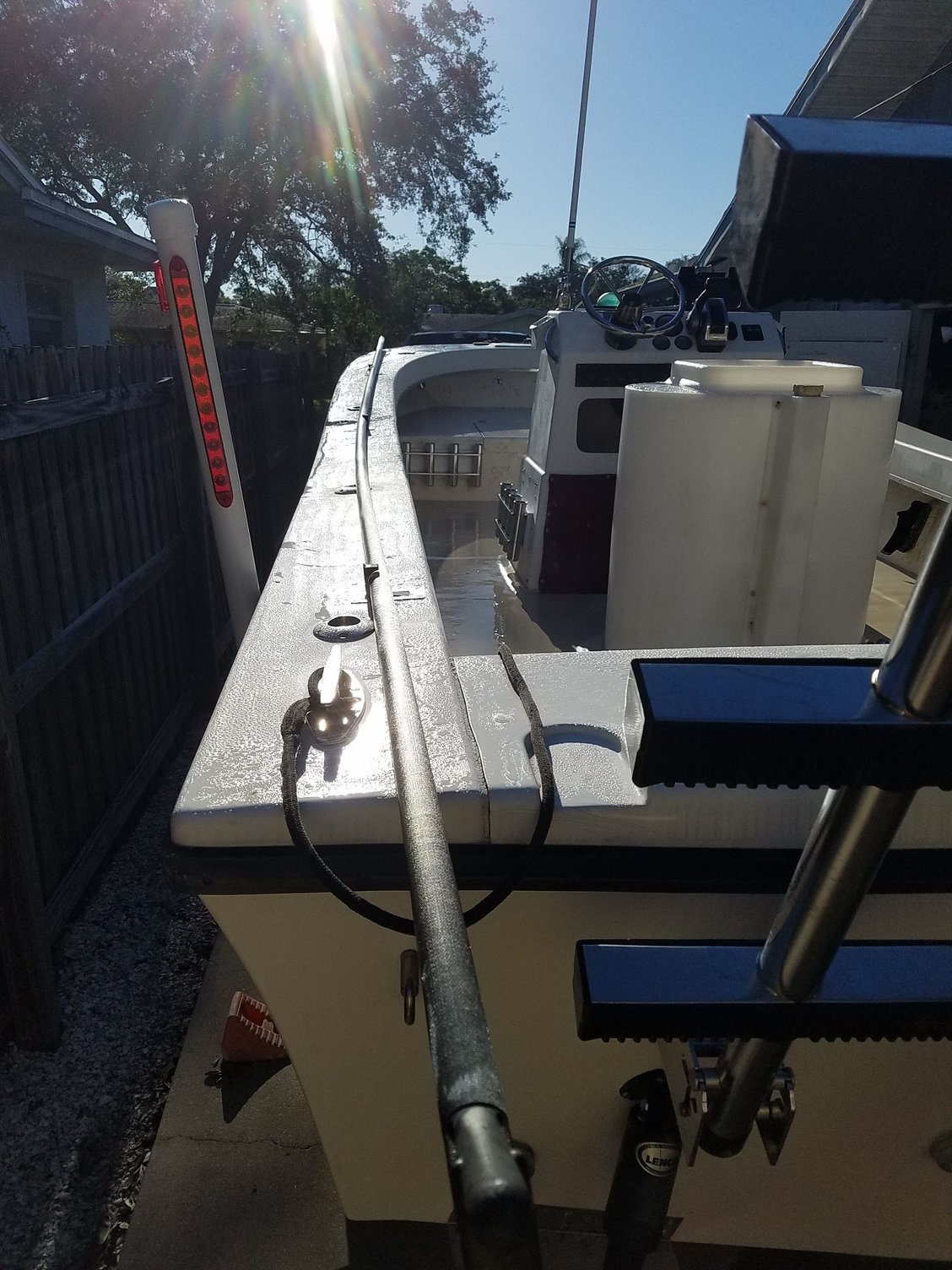 Armstrong ladder mount help. The Hull Truth Boating and Fishing Forum