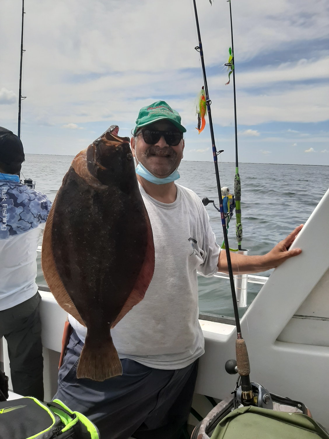 Slow pitch rod for Fluke - The Hull Truth - Boating and Fishing Forum