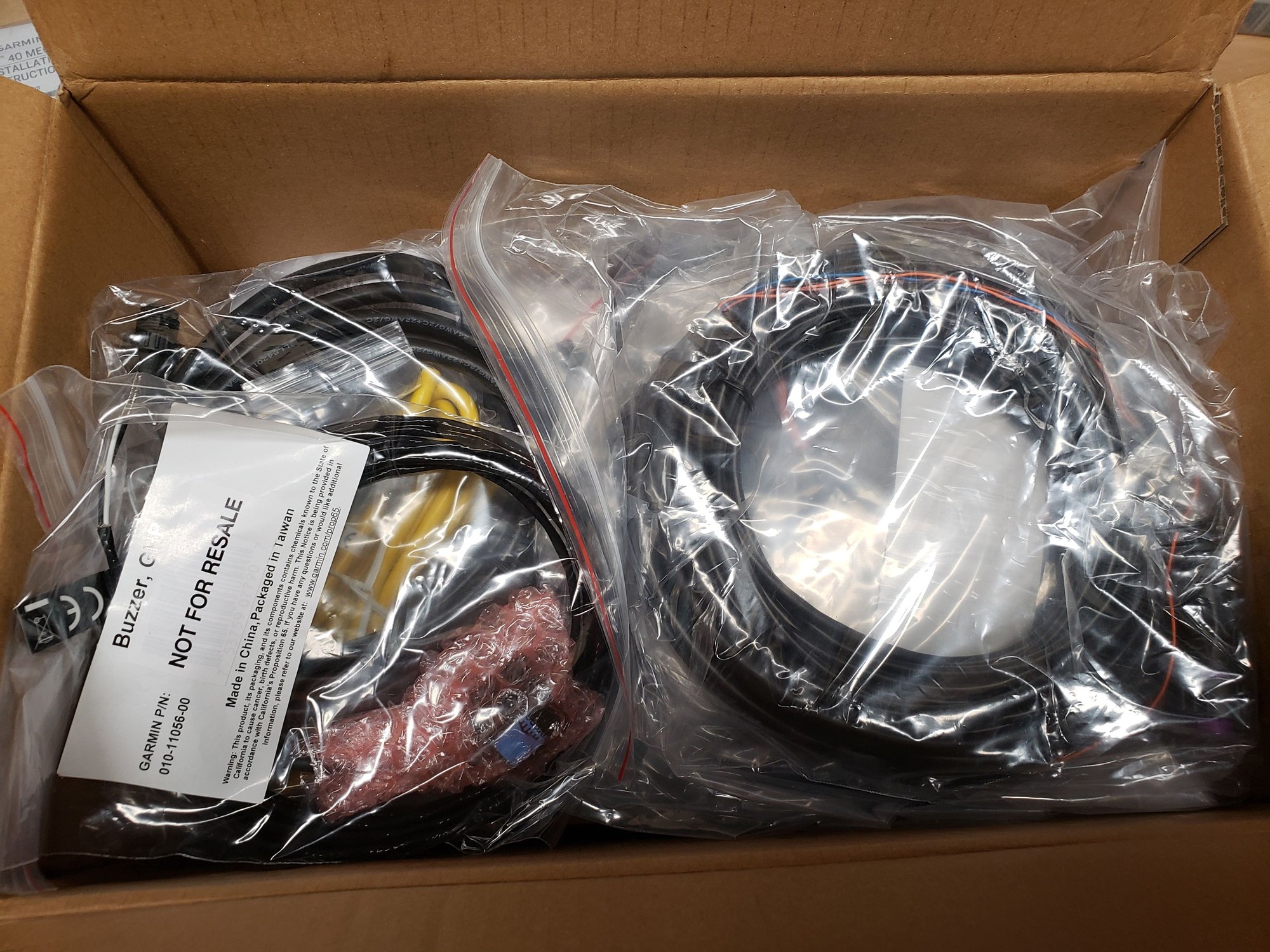 The Hull Truth - Boating and Fishing Forum - FS Garmin reactor40