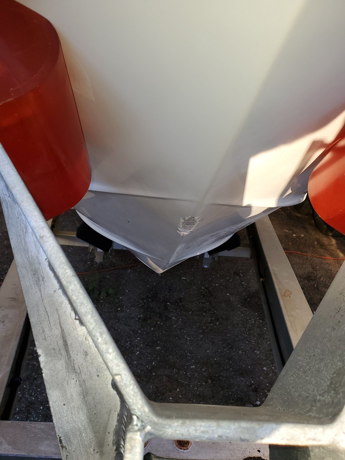 Fiberglass Repair The Hull Truth Boating And Fishing Forum auto body fiberglass repair on Fiberglass Repair The Hull Truth Boating And Fishing Forum