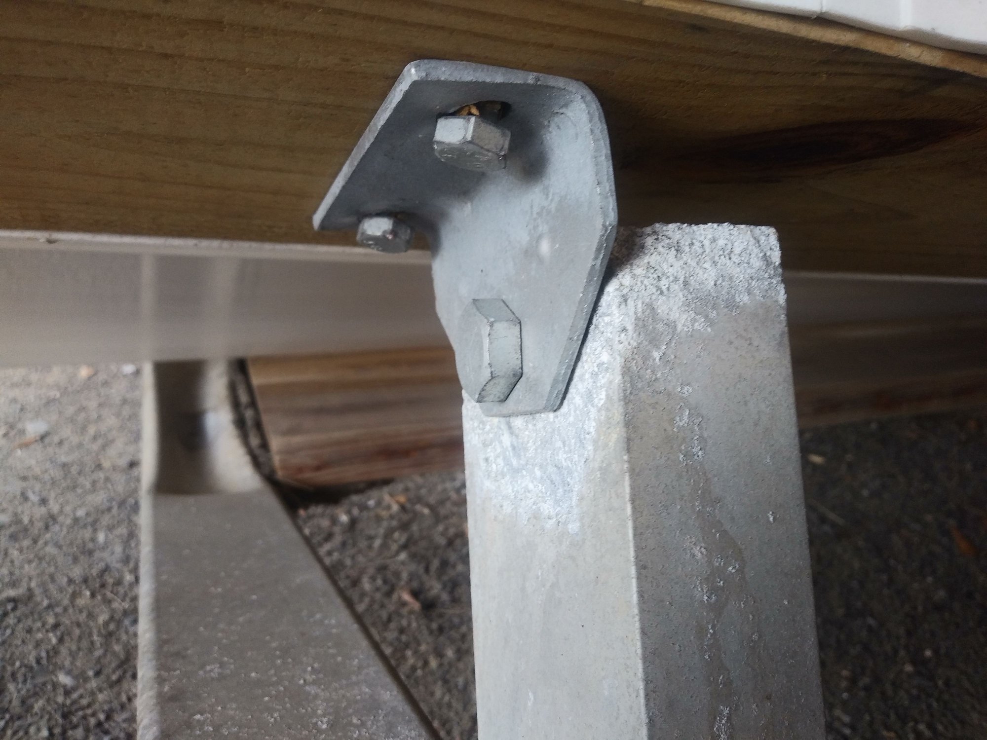 Trailer corrosion how to stop / fix it? The Hull Truth Boating