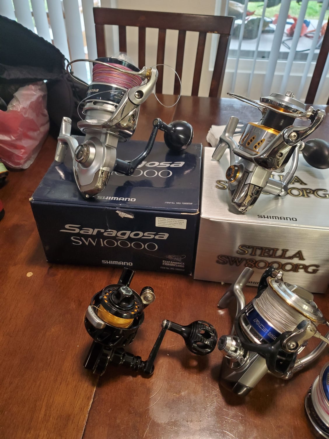 WTS Stella's, saltigas, van staal, saragosas - The Hull Truth - Boating and Fishing  Forum