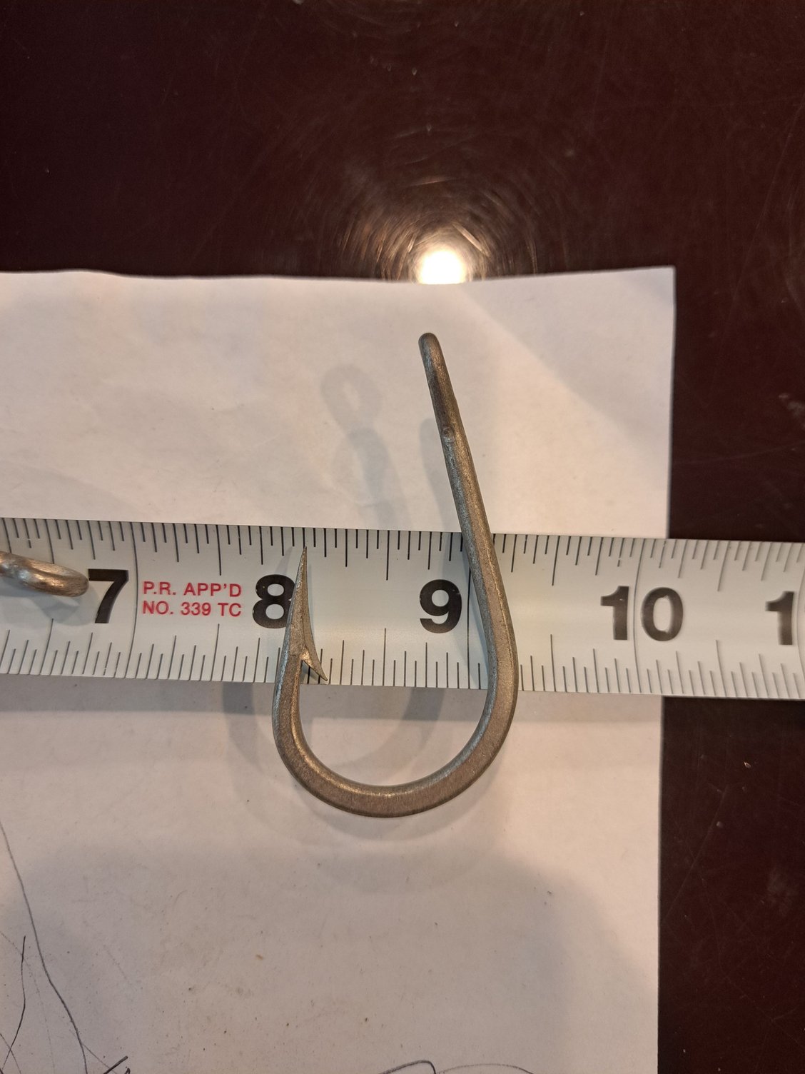 Mustad Hook sizes - The Hull Truth - Boating and Fishing Forum