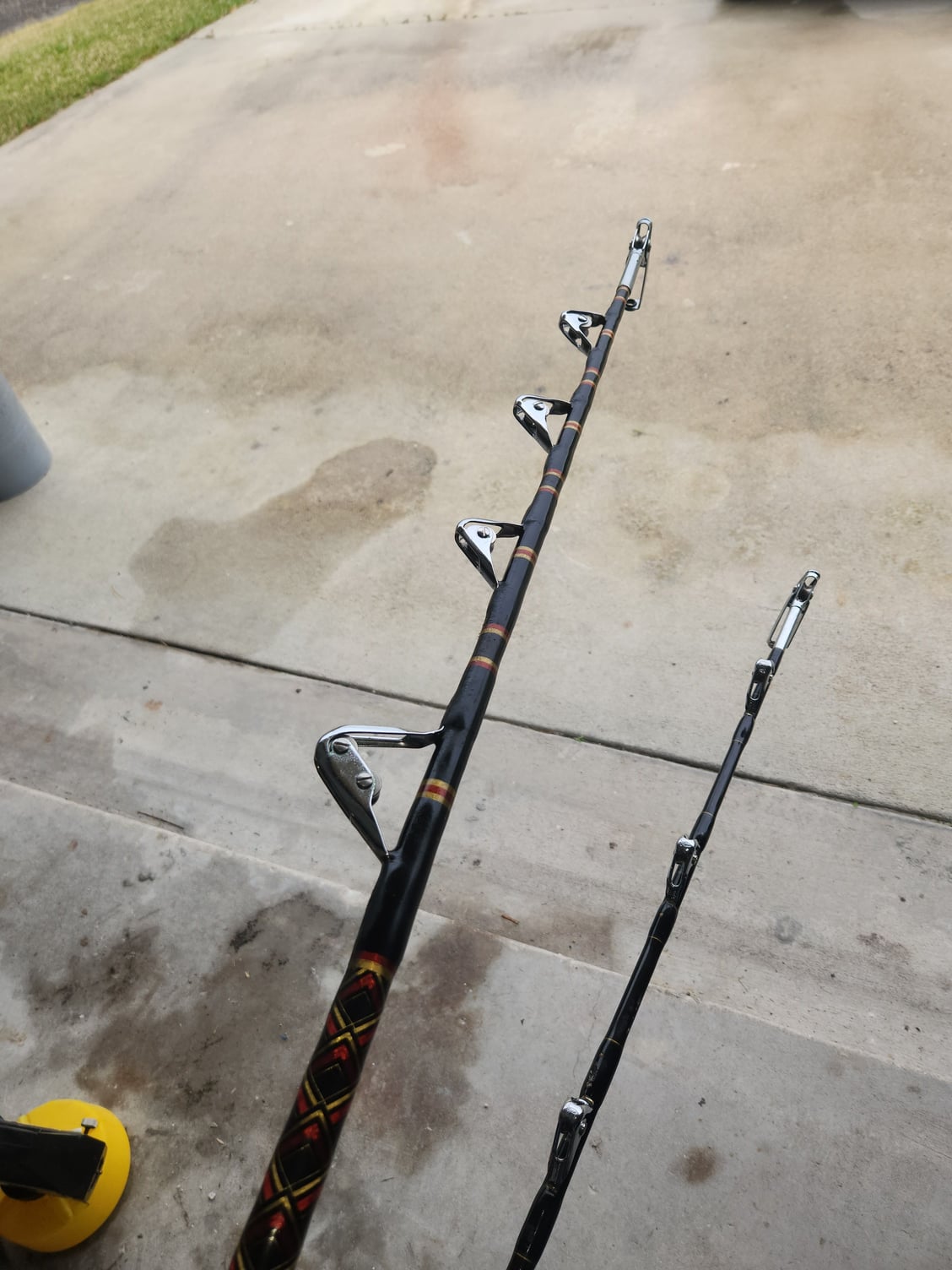 Deep drop rods and rig making supplies. - The Hull Truth - Boating and  Fishing Forum
