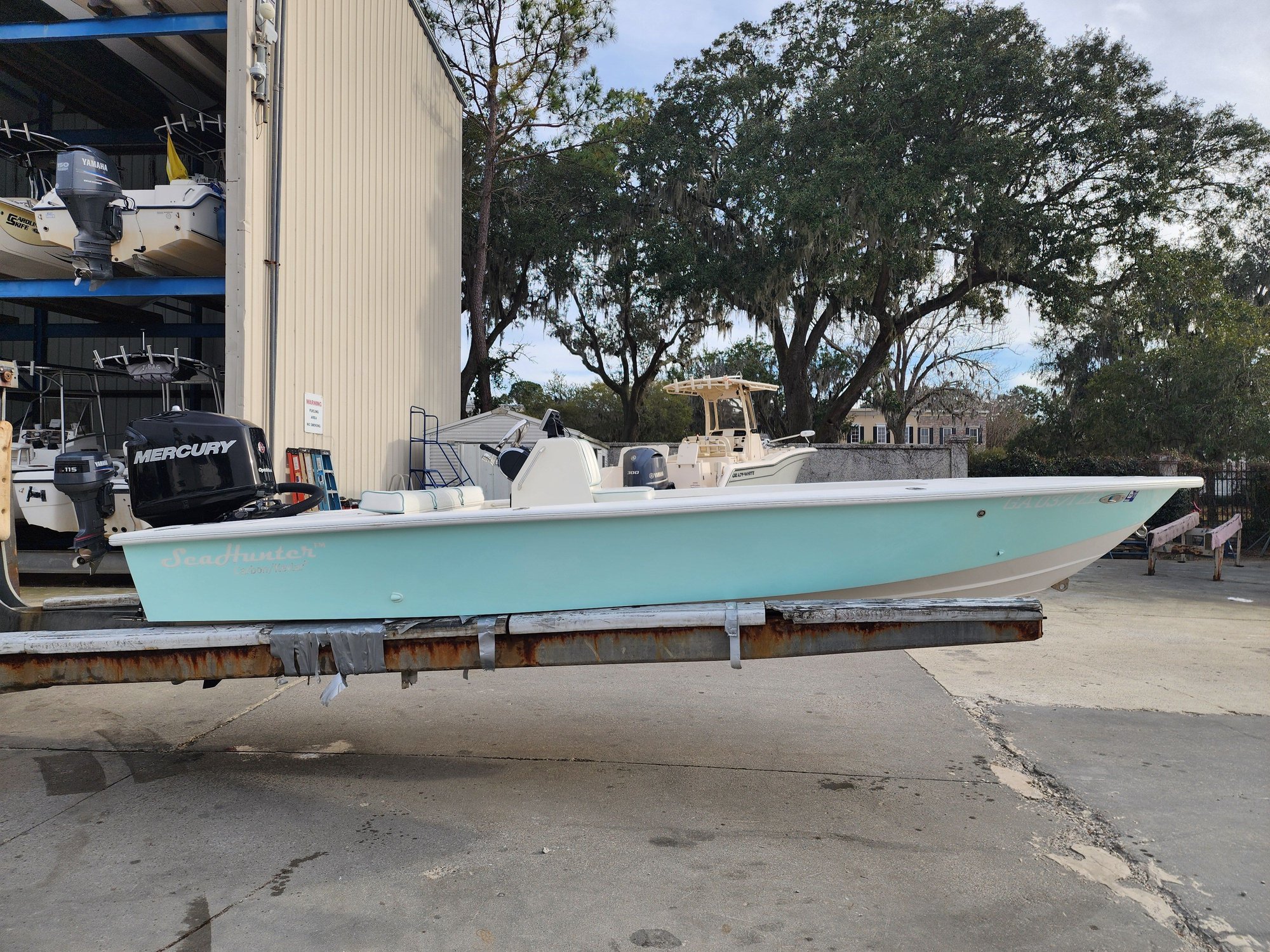 Adding lighting to boat trailer - The Hull Truth - Boating and Fishing Forum