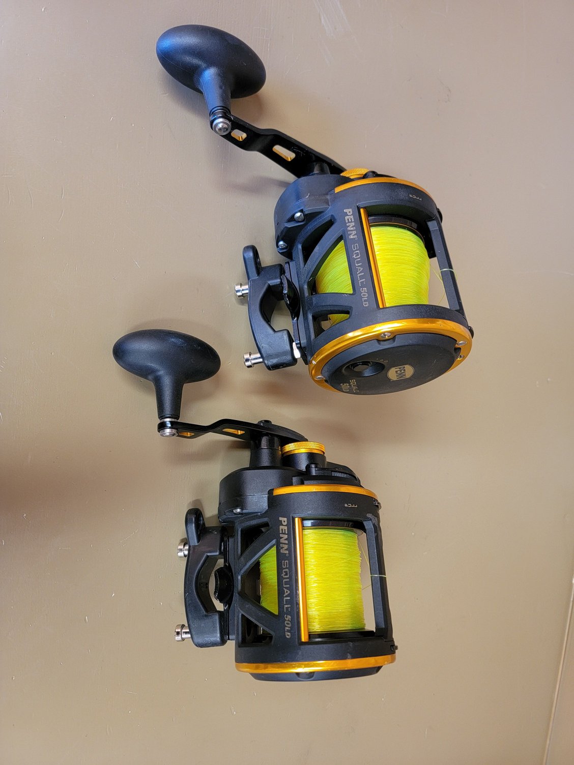 Penn 16/0 rod, reel and fight harness,,Jaws movie $1000 +shipping - The  Hull Truth - Boating and Fishing Forum